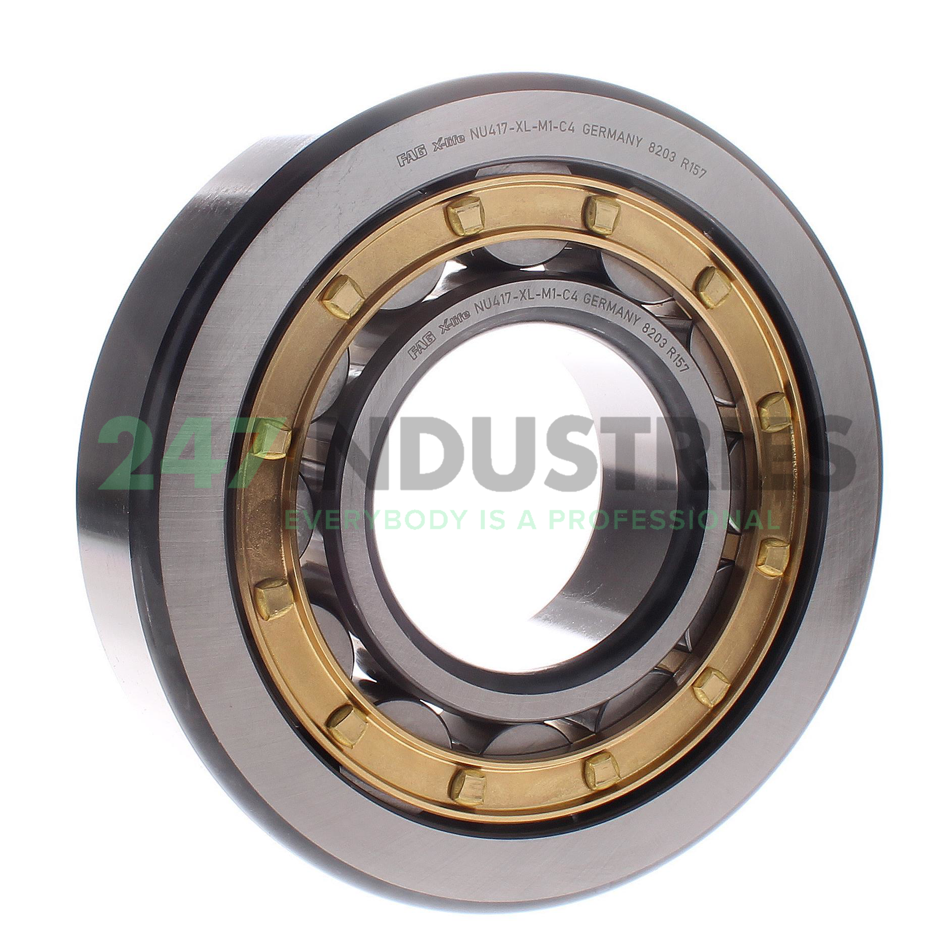 NU417-XL-M1-C4 FAG