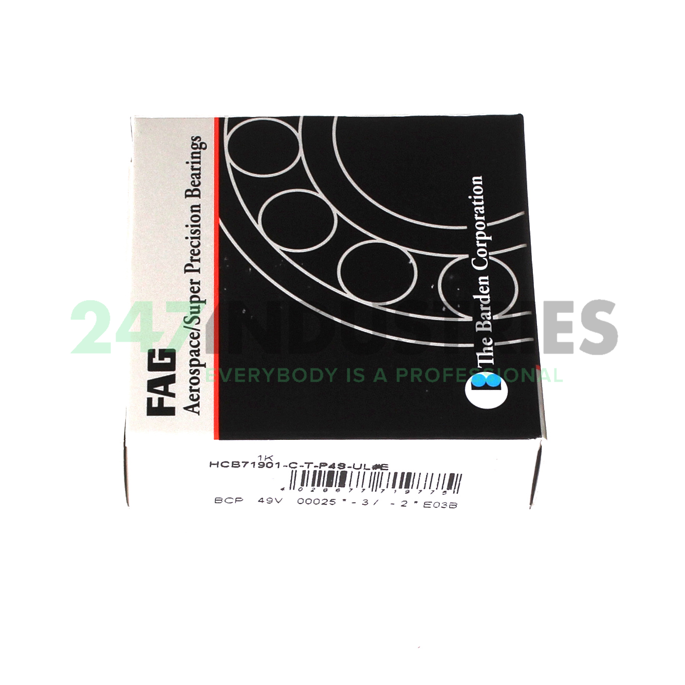 HCB71901-C-T-P4S-UL FAG Image 2