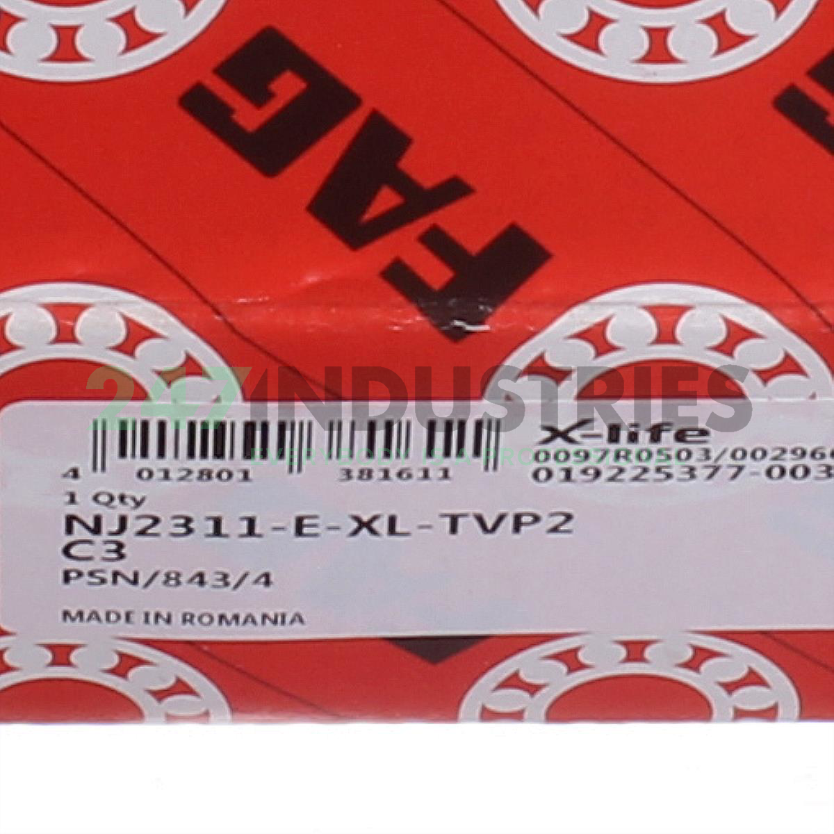 NJ2311-E-XL-TVP2-C3 FAG Image 6