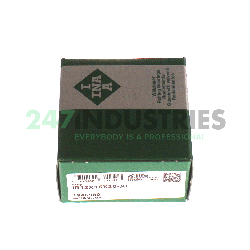 IR12X16X20-XL INA Image 3