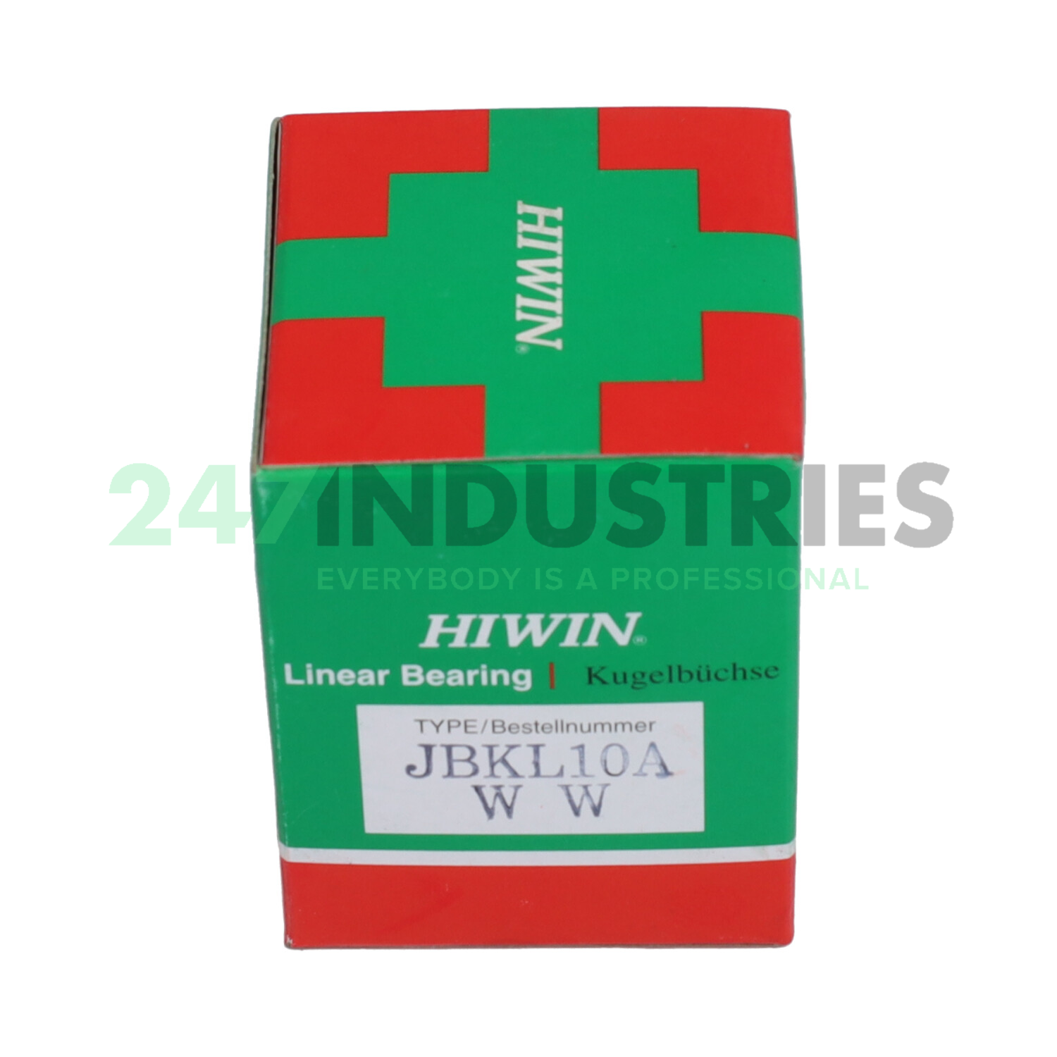 JBKL10A WW Hiwin Image 5