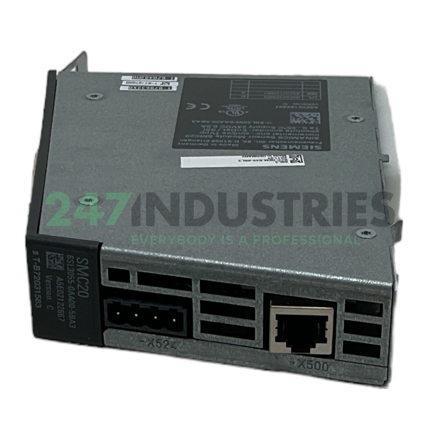 6SL3055-0AA00-5BA3 Siemens Image 2