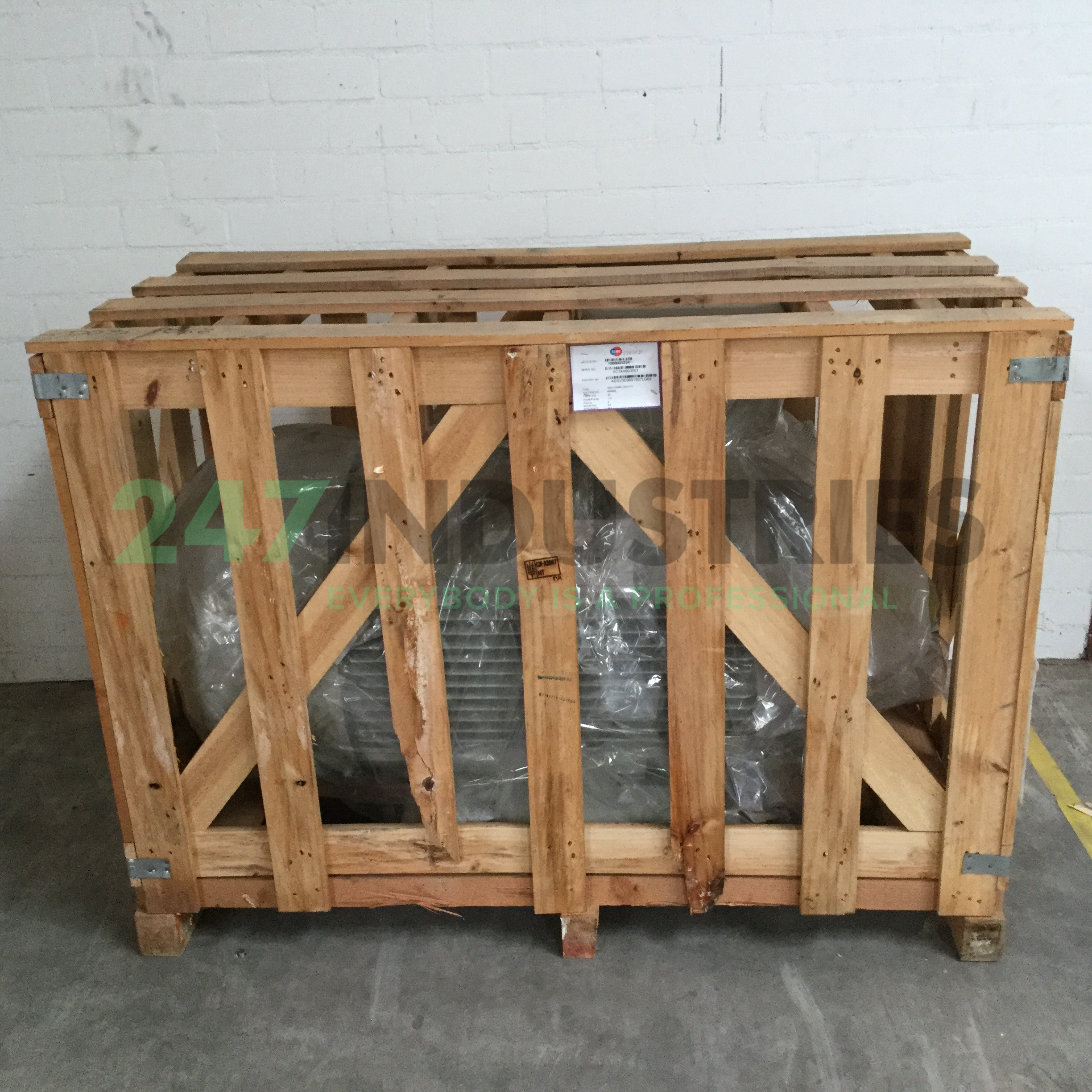 SM2-315M6-LLNS-PTCB3 Almo