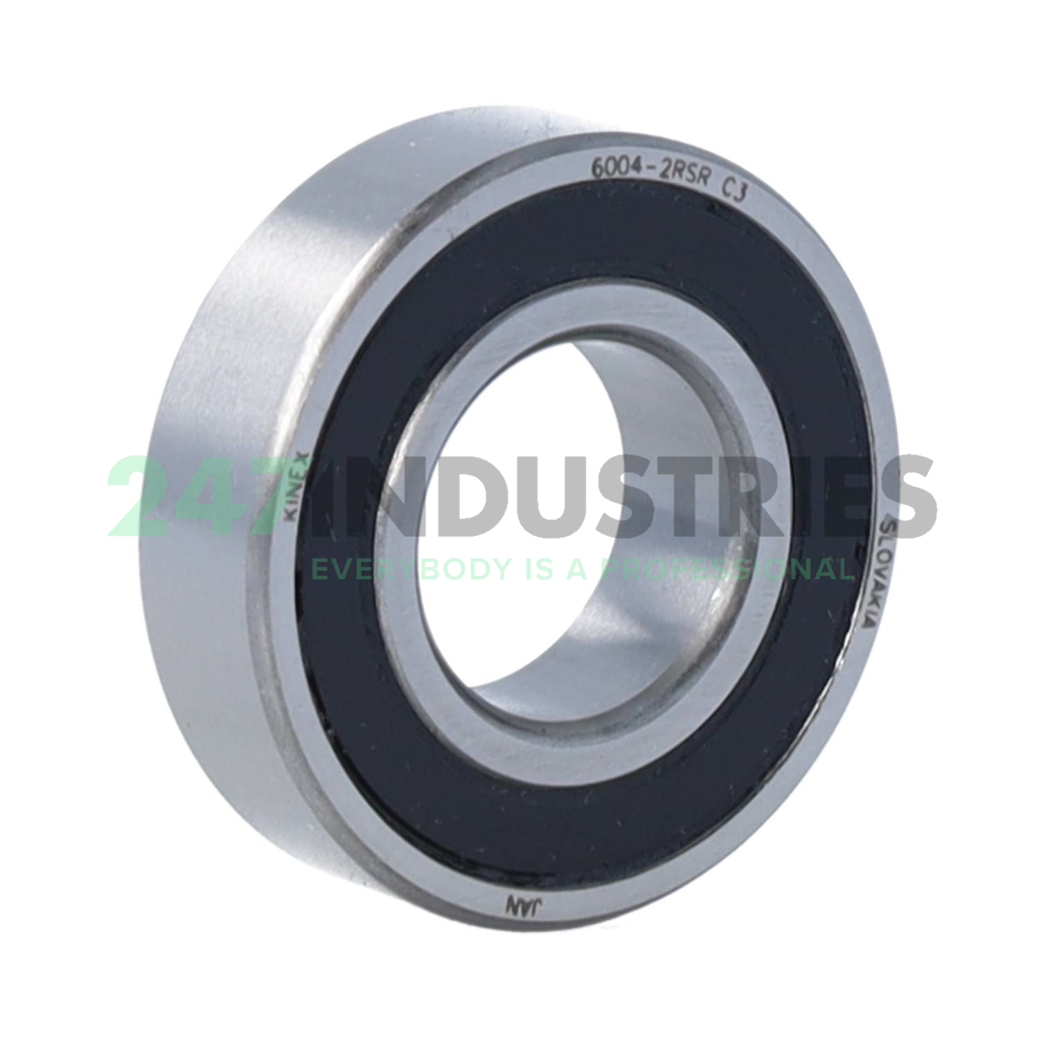 6004-2RSR C3 Kinex Image 1