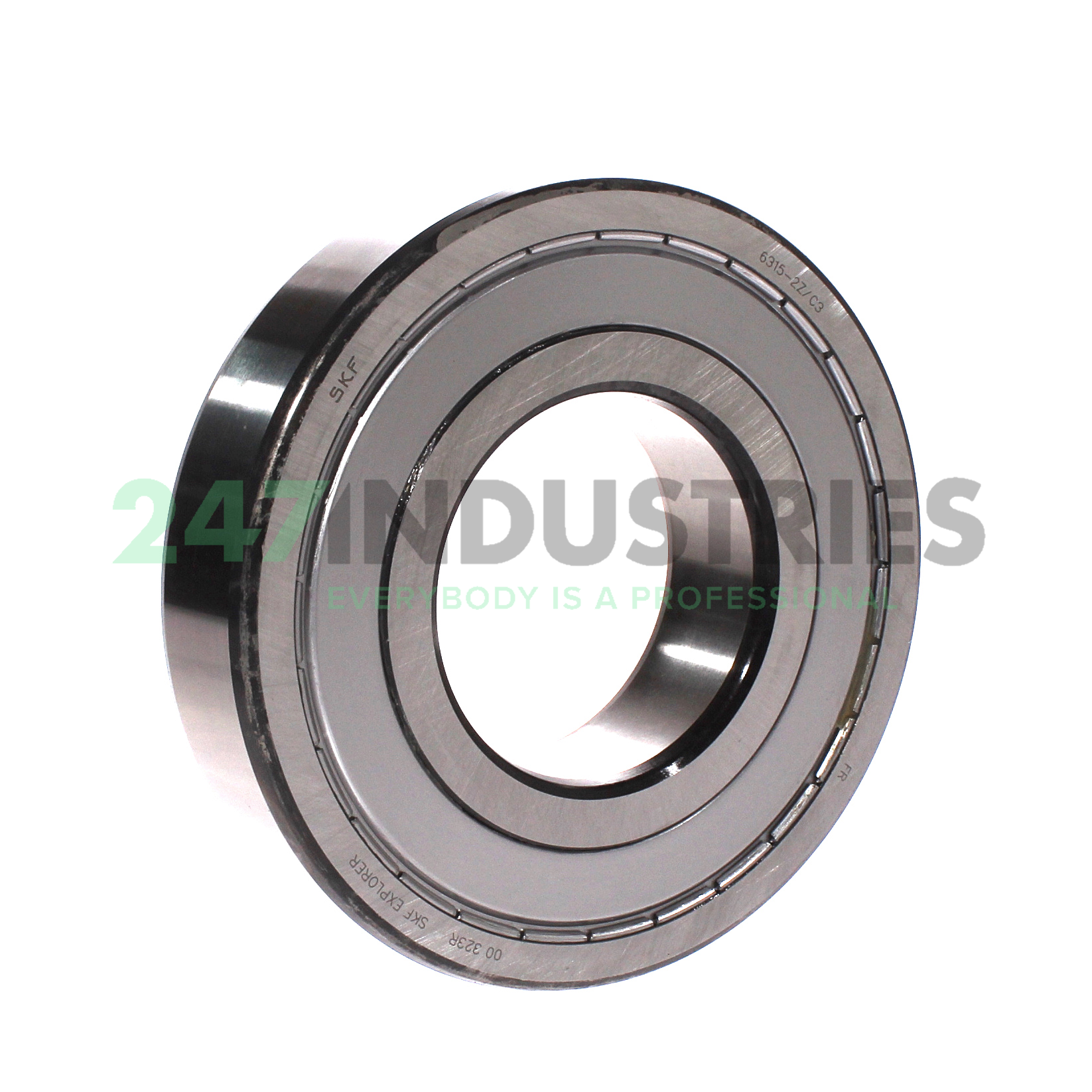 6315-2Z/C3 SKF