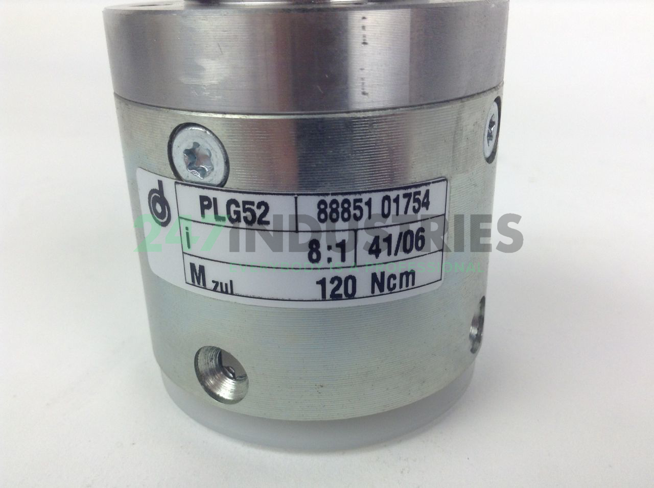 PLG52-8 Dunkermotoren Image 2