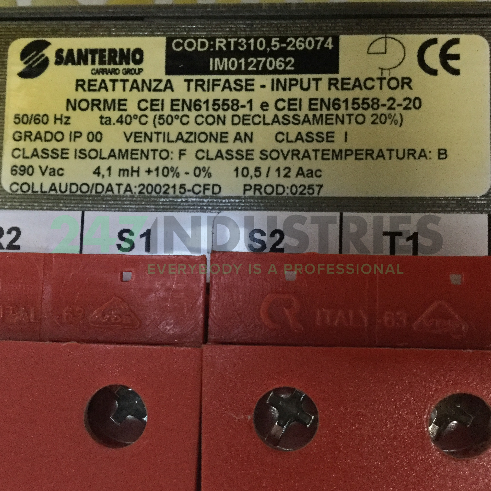 IM0127062 Elettronica Santerno Image 4