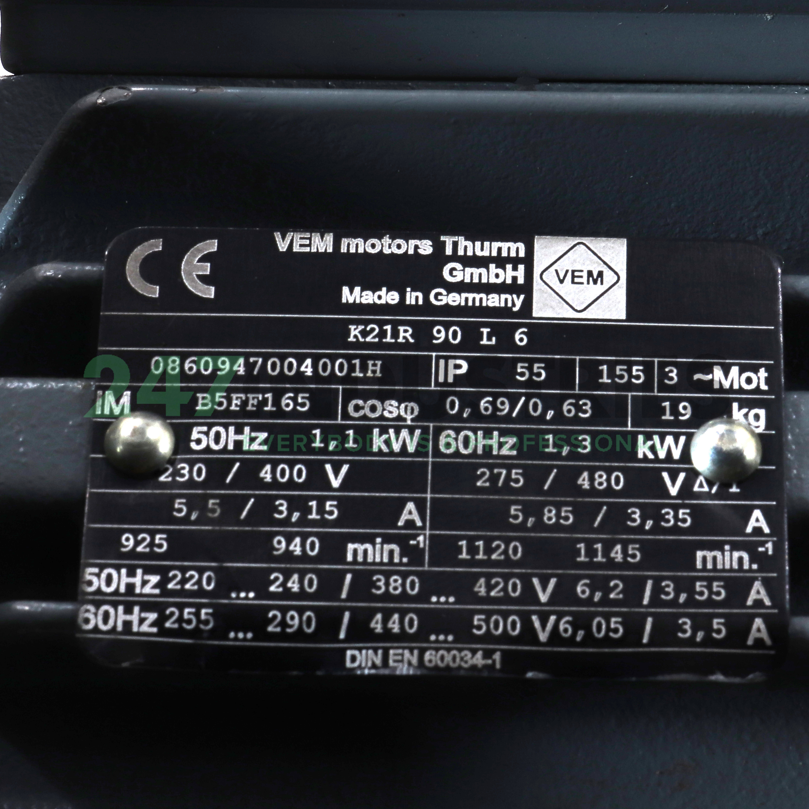 K21R90L6B5 VEM Image 2