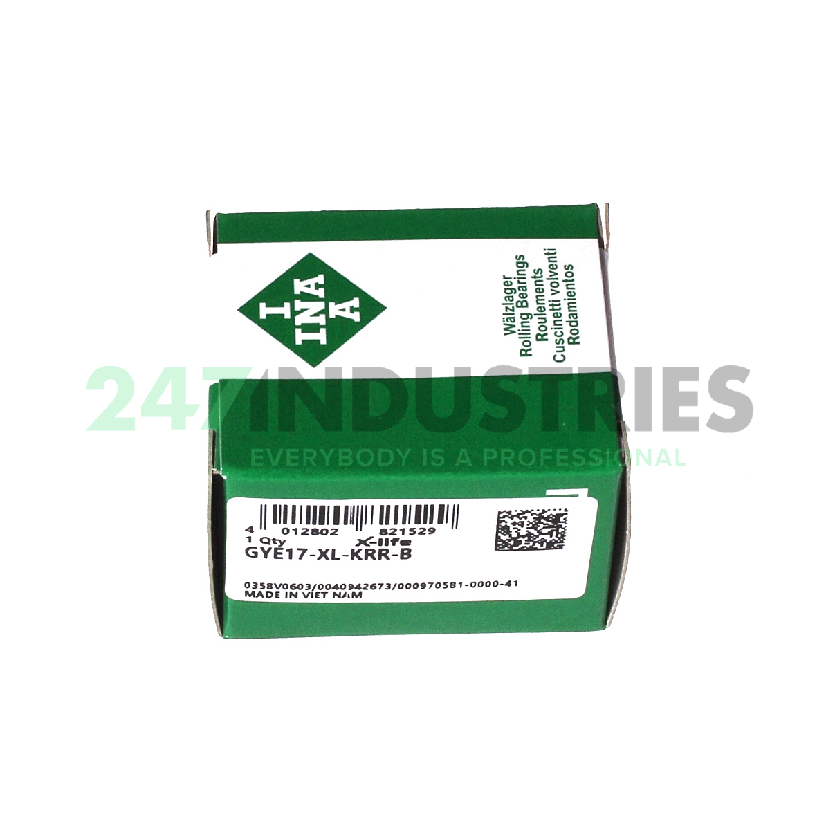 GYE17-XL-KRR-B INA Image 3