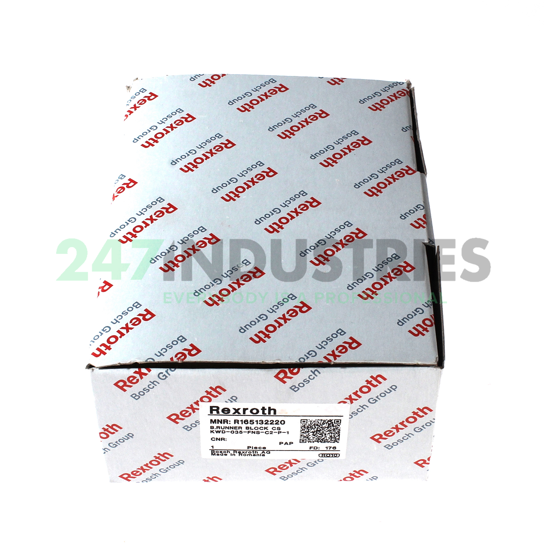 R165132220 Bosch-Rexroth Image 4