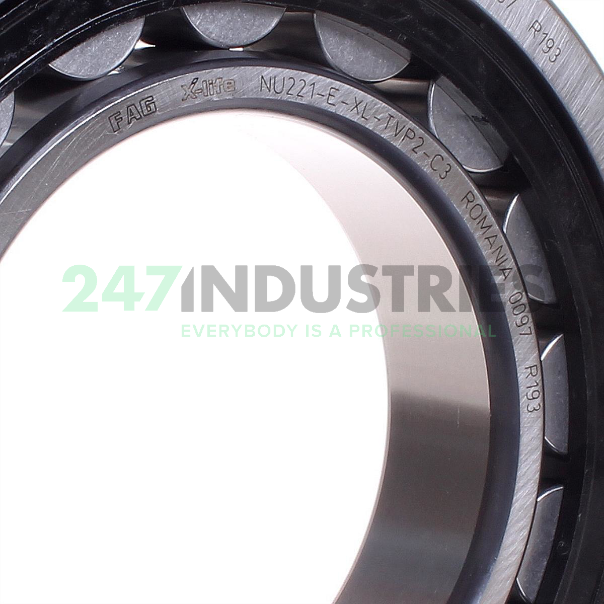 NU221-E-XL-TVP2-C3 FAG Image 2