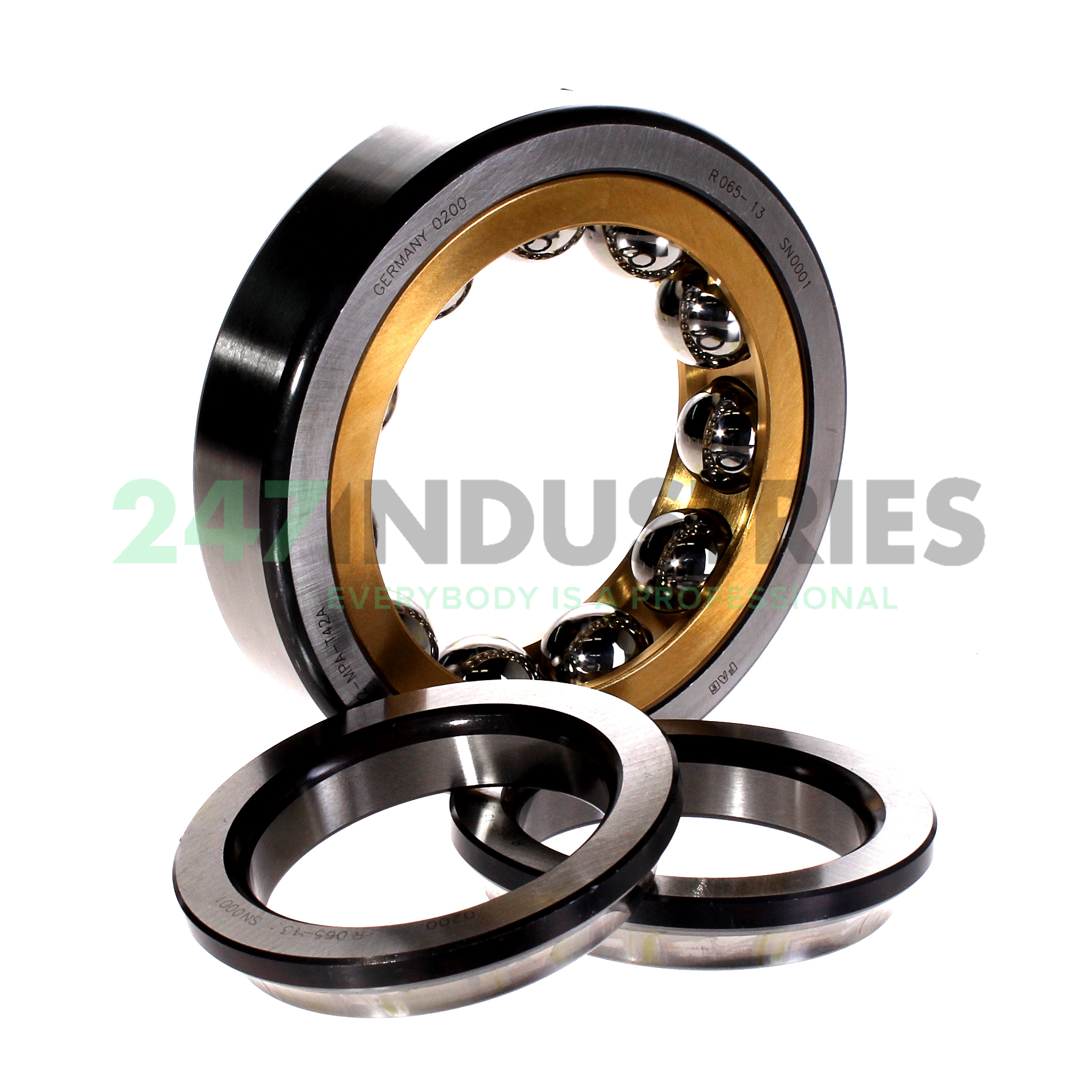 QJ312-XL-N2-MPA-T42A FAG Image 4