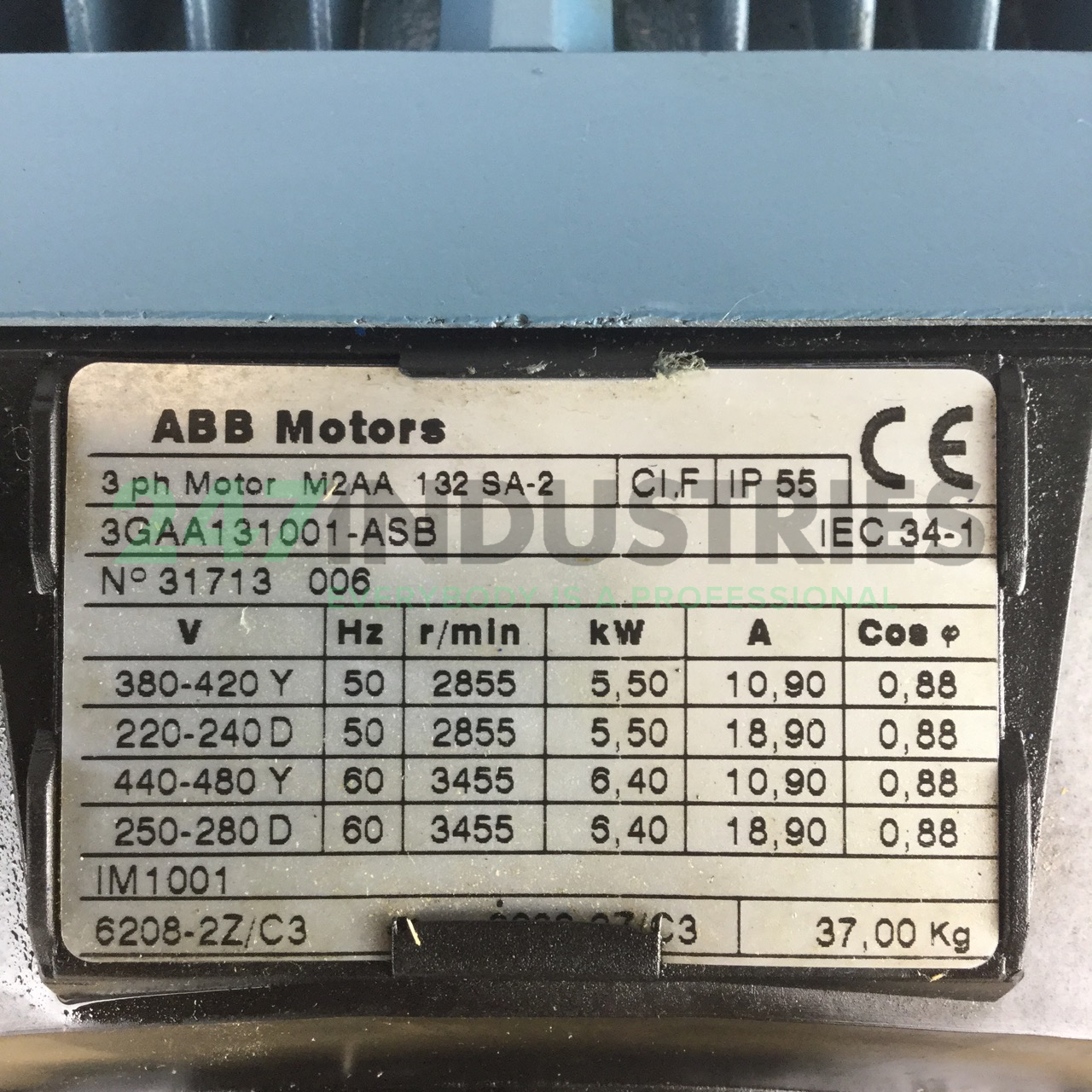 3GAA131001-ASB ABB Image 2