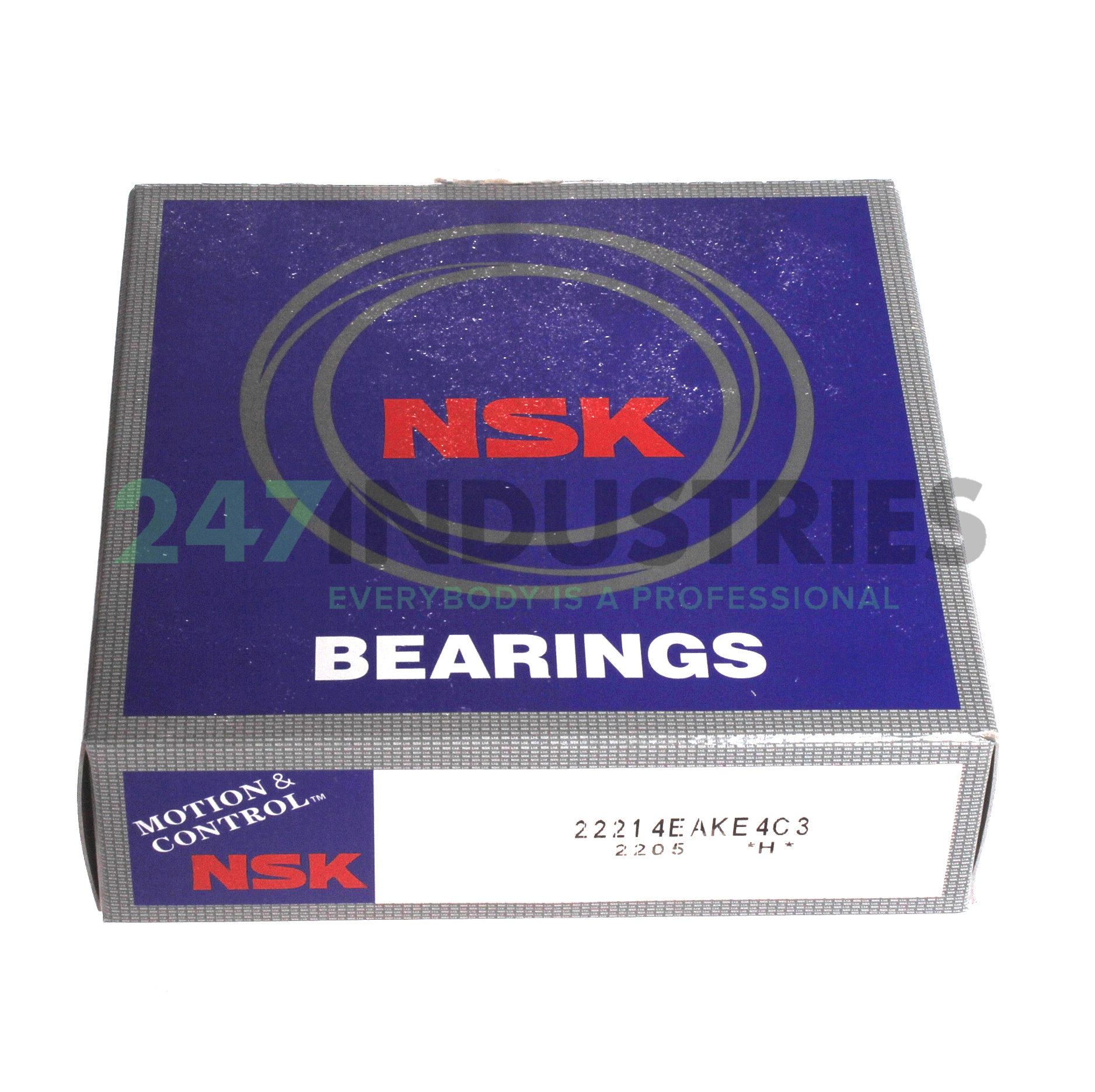 22214EAKE4C3 NSK Image 4