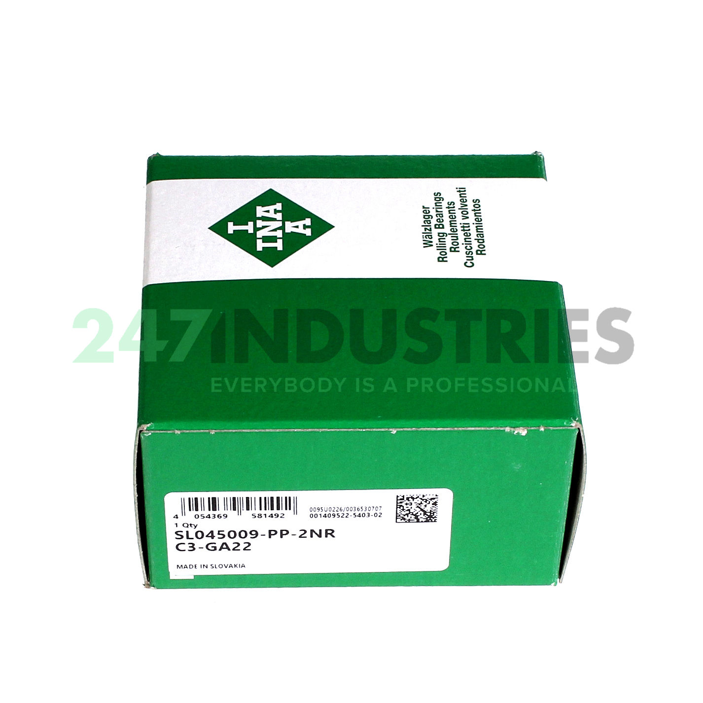 SL045009-PP-2NR-C3-GA22 INA Image 4