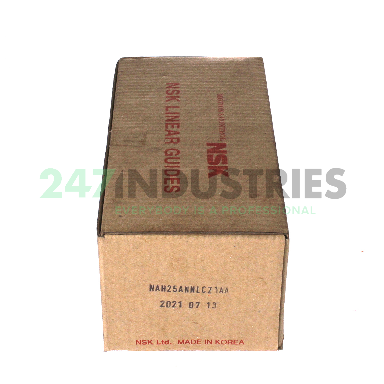 NAH25ANNLCZ1AA NSK Image 4