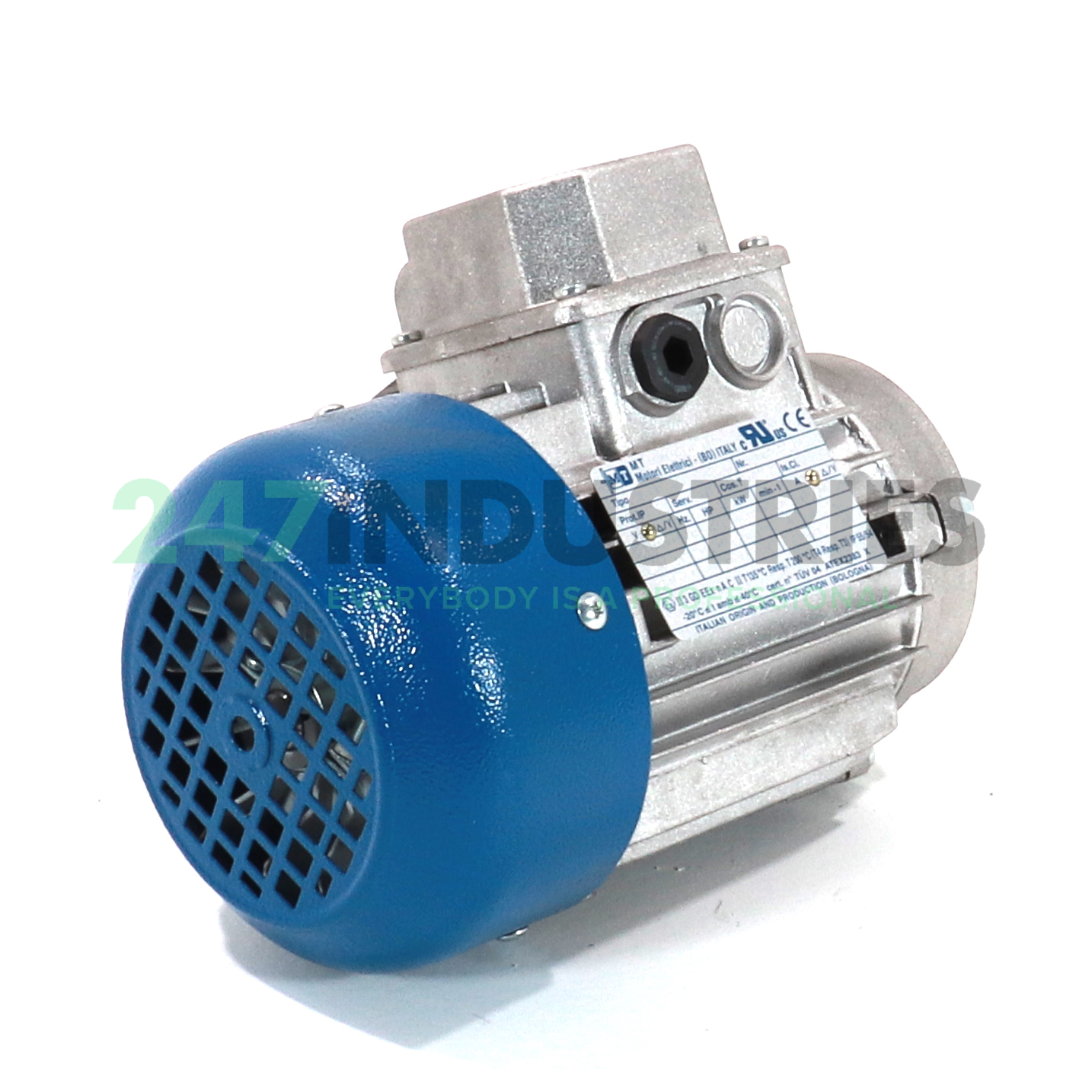 TN63B/8B14 MT Motori Elettrici Image 1