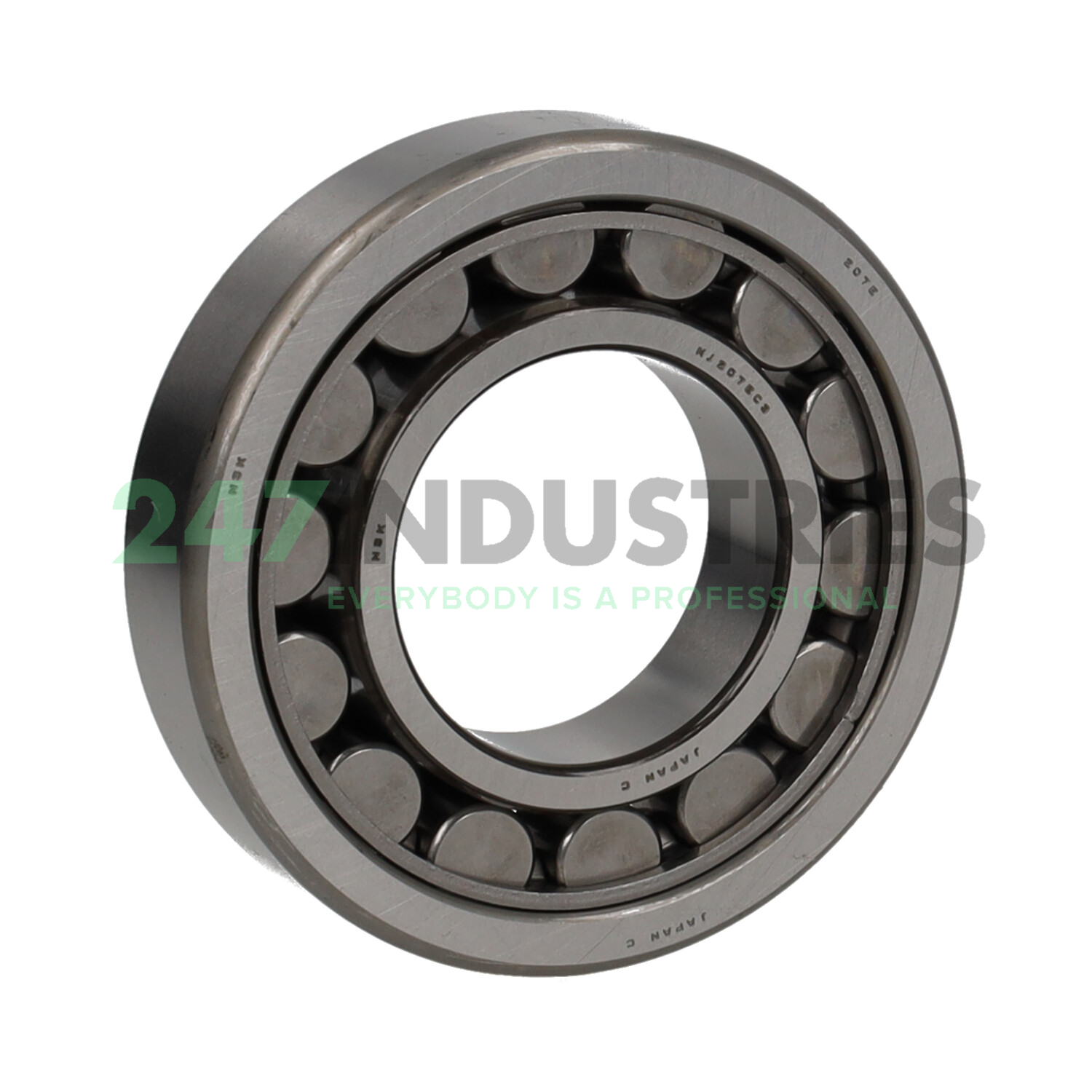 NJ207EWC3 NSK Image 2