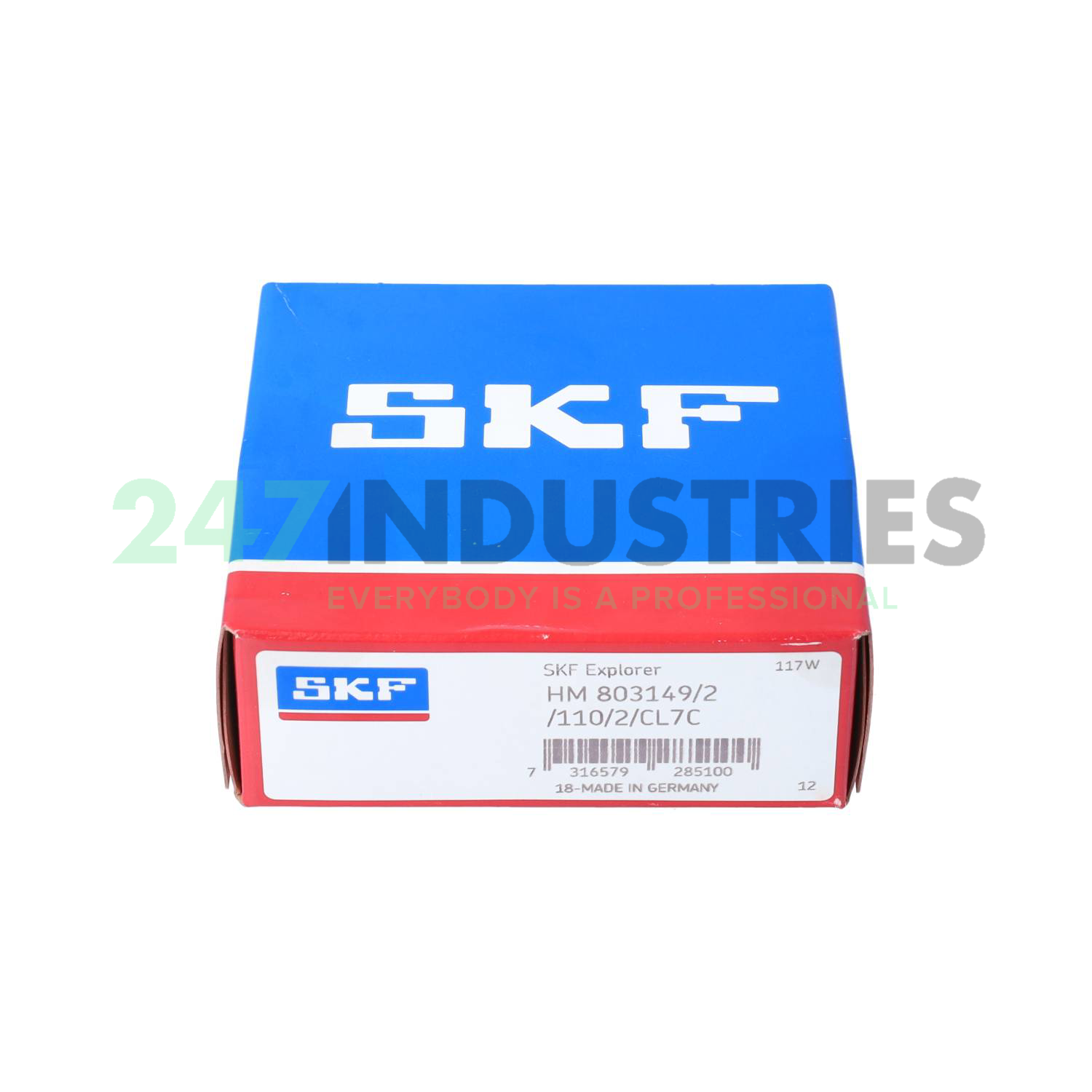 HM803149/2/110/2/CL7C SKF Image 5