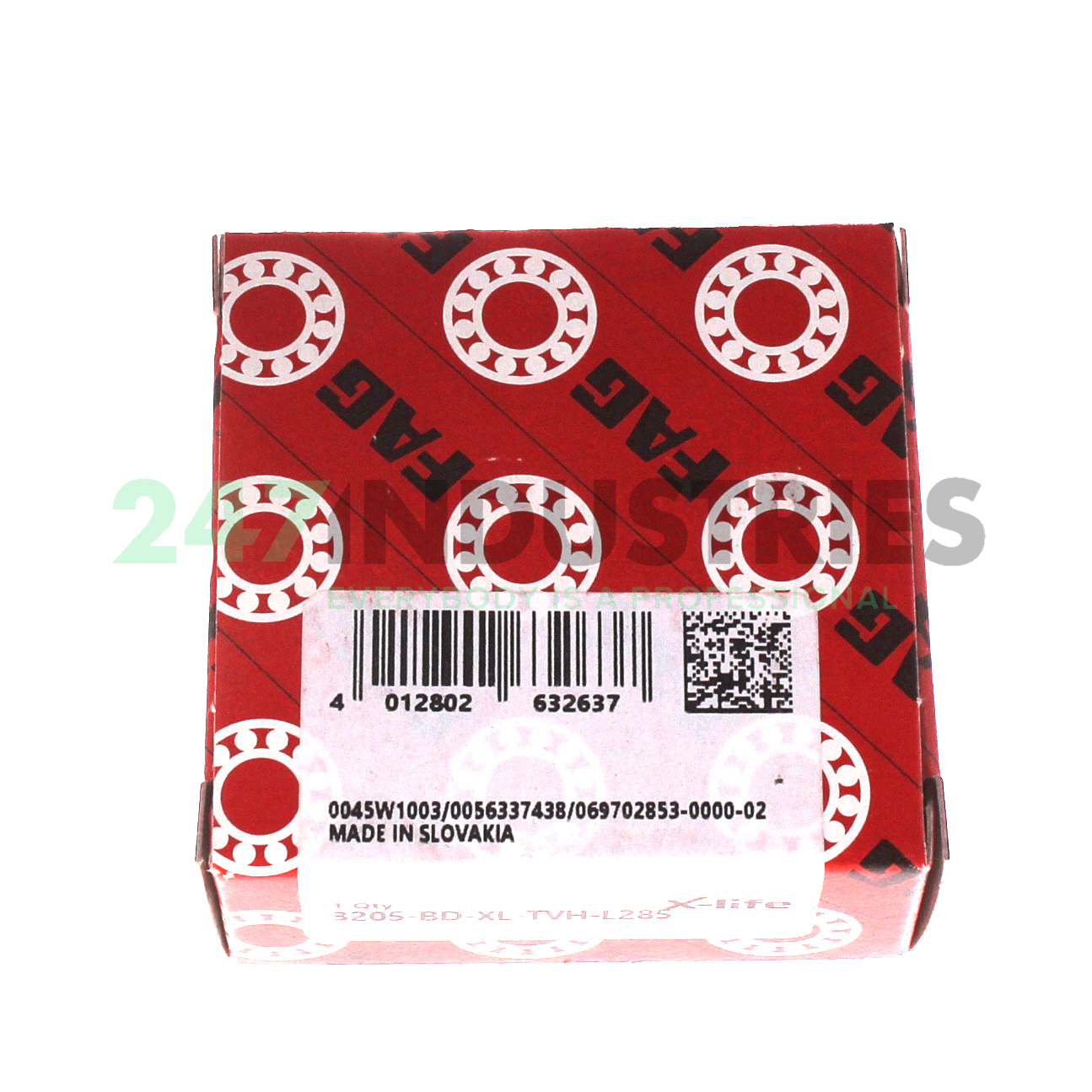 3205-BD-XL-TVH-L285 FAG Image 3