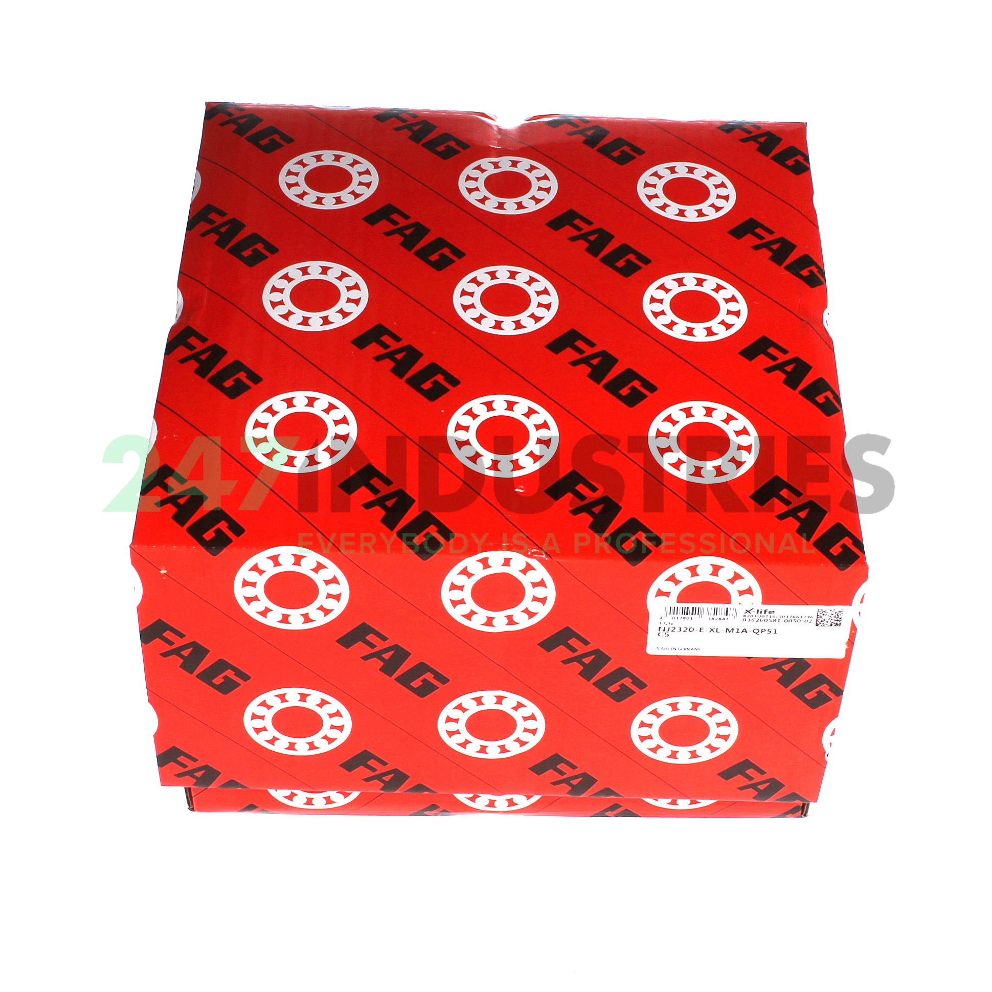 NJ2320-E-XL-TVP2-QP51-C5 FAG Image 4