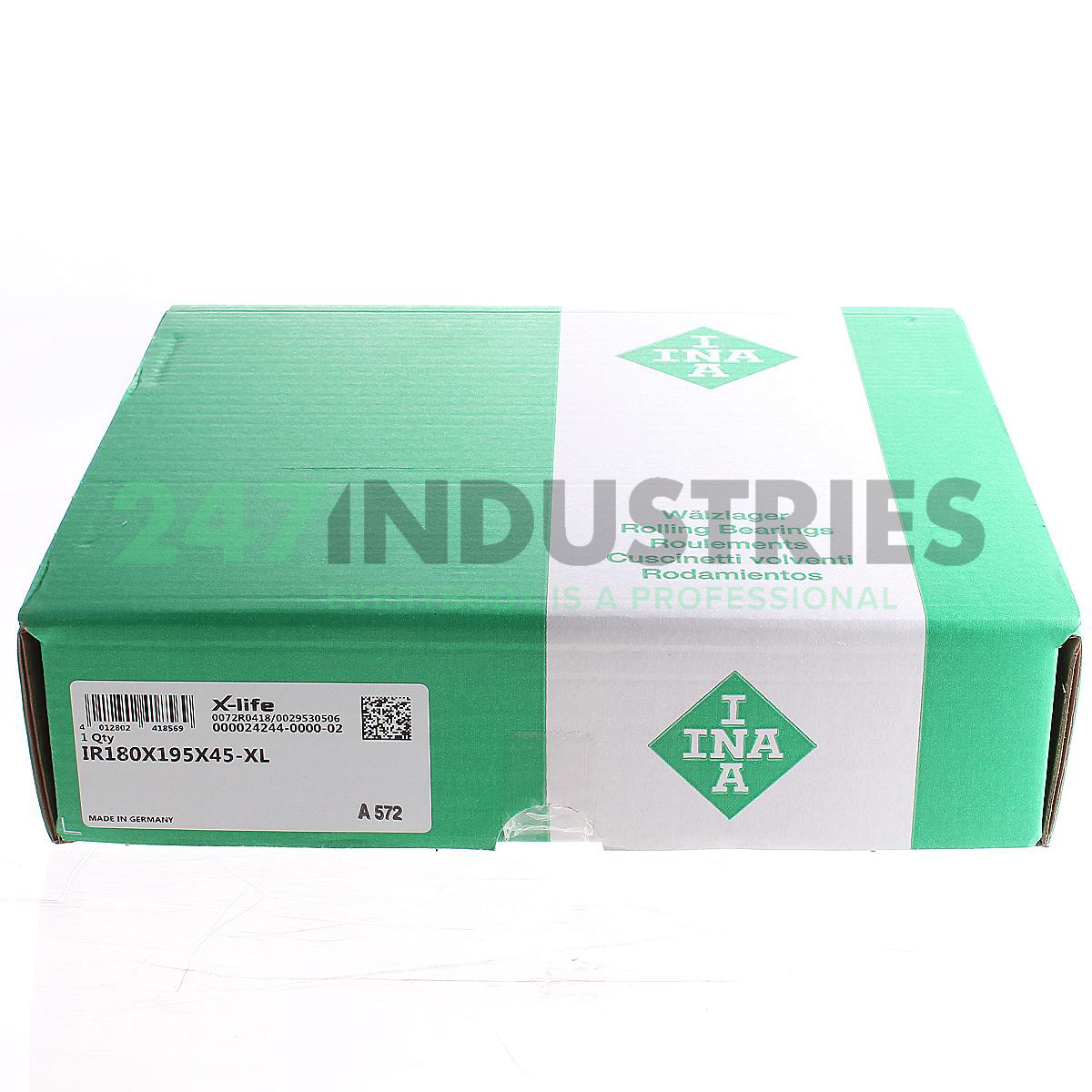 IR180X195X45-XL INA Image 5