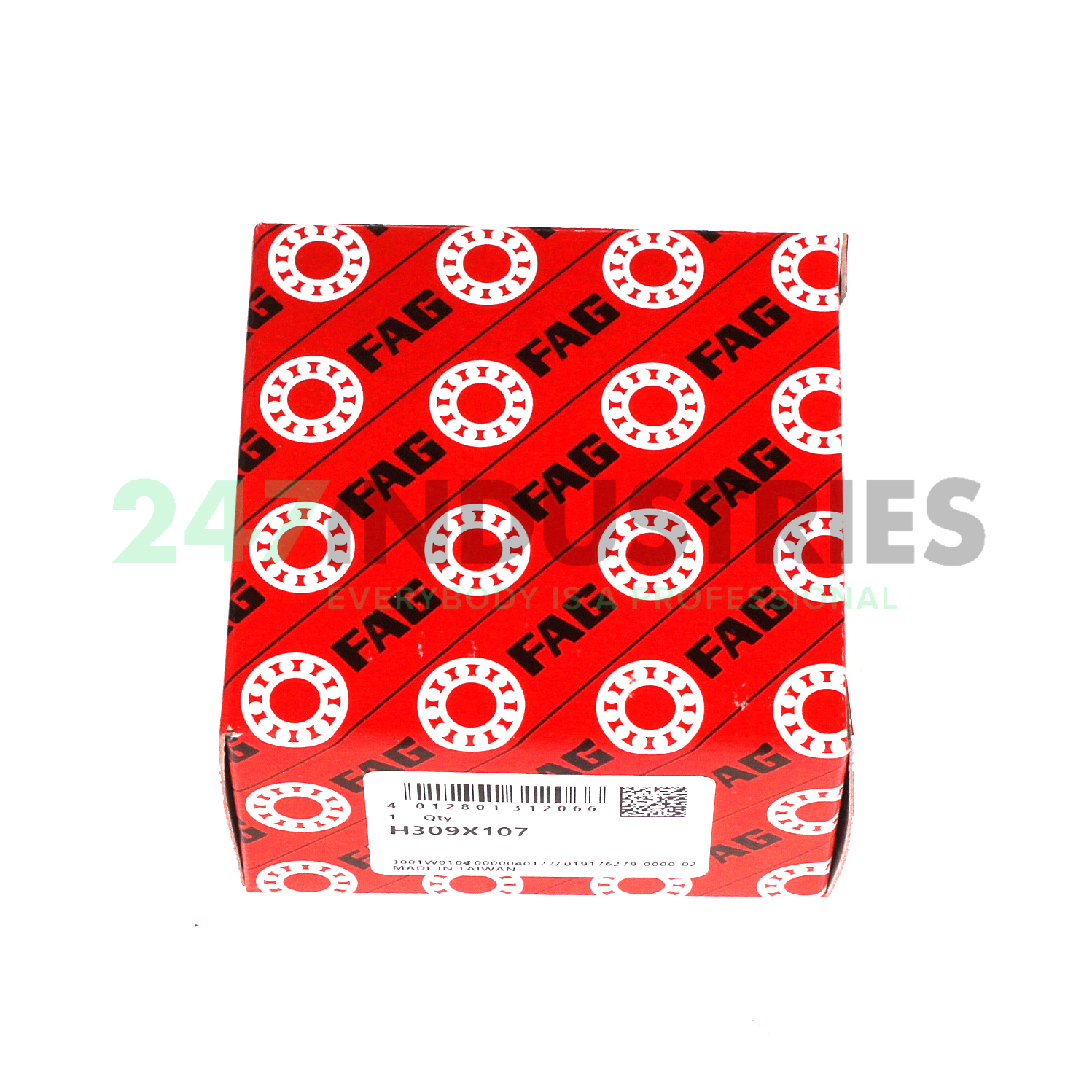 H309X107 FAG Image 4