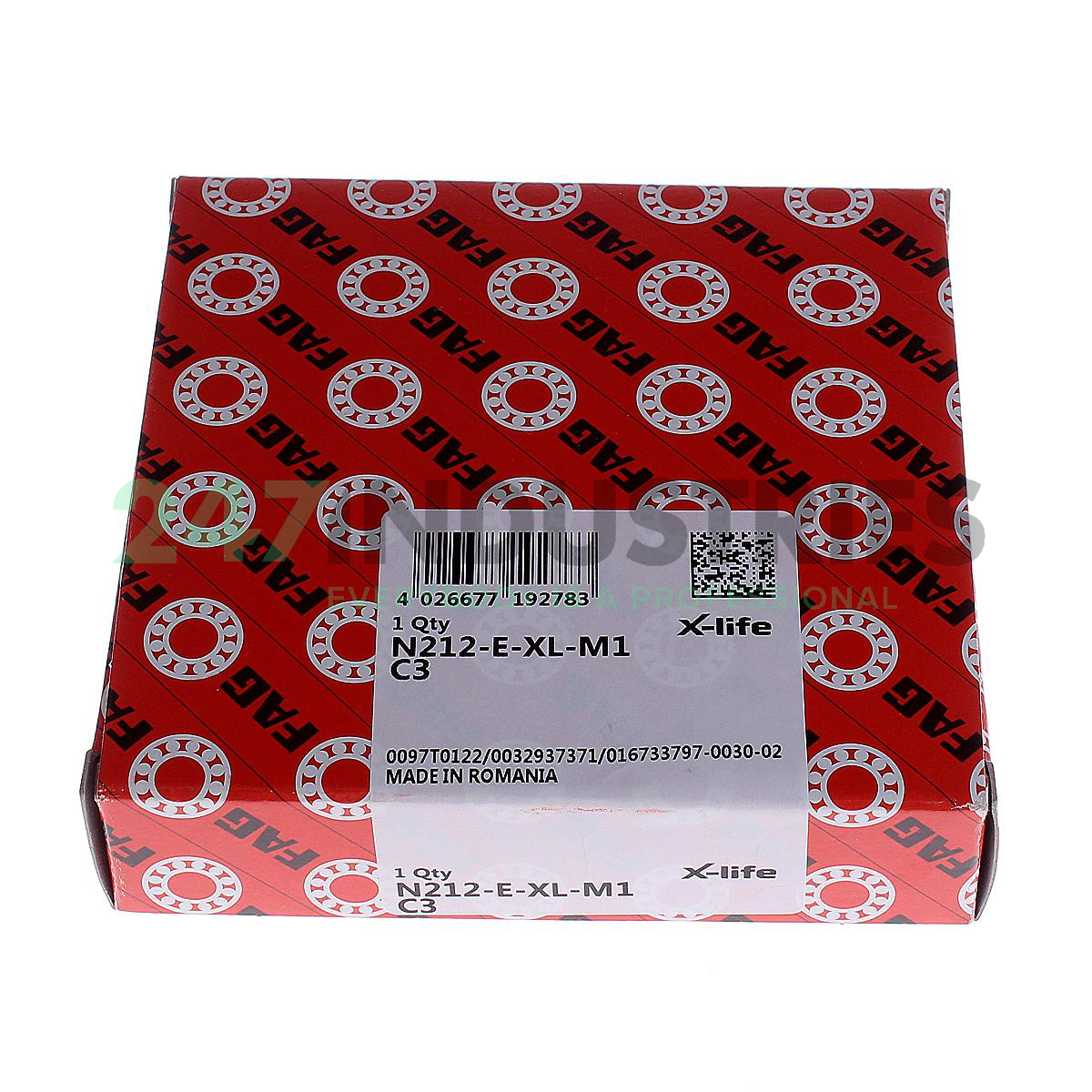 N212-E-XL-M1-C3 FAG Image 4