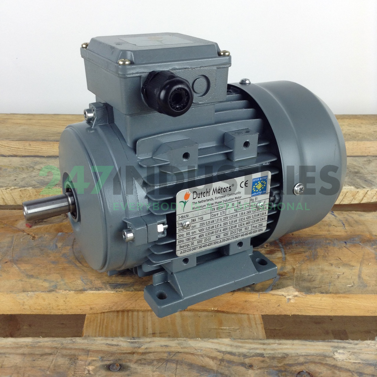 DMA71G6 Dutchi Motors Image 1