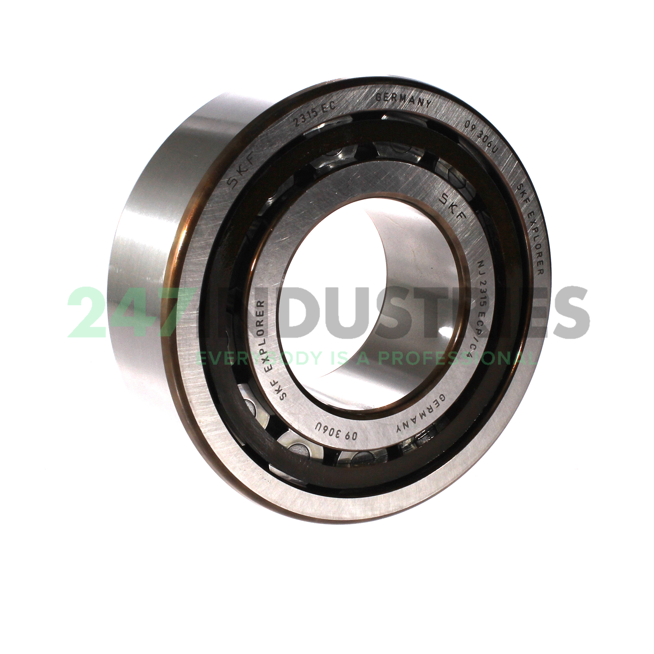 NJ2315ECP/C4 SKF