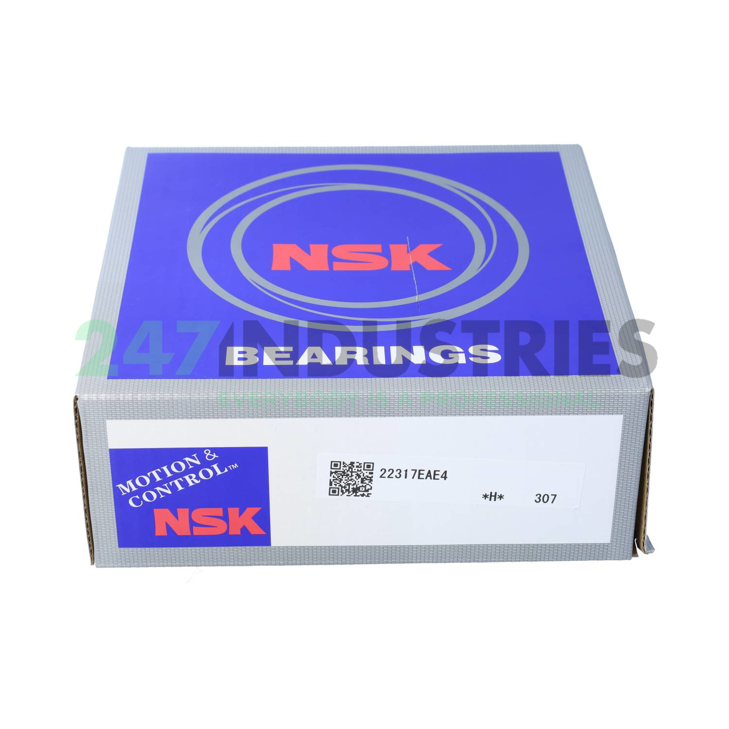 22317EAE4 NSK Image 4