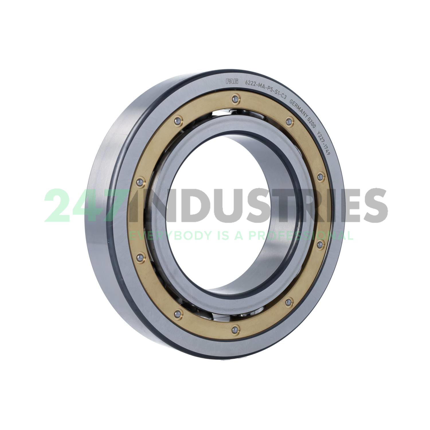 6222-MA-P5-S1-C3 FAG