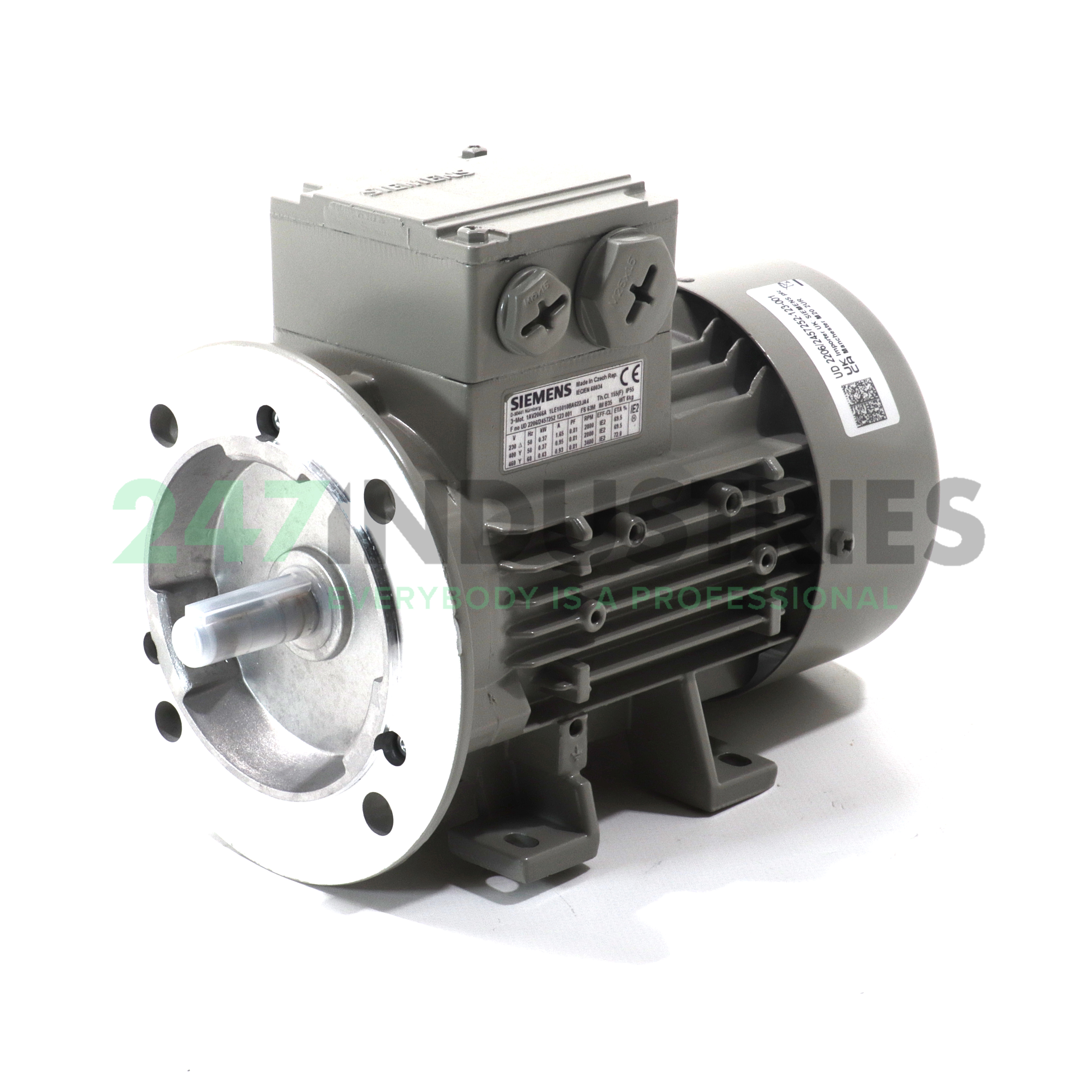 1LE1001-0BA62-2JA4 Siemens Image 1