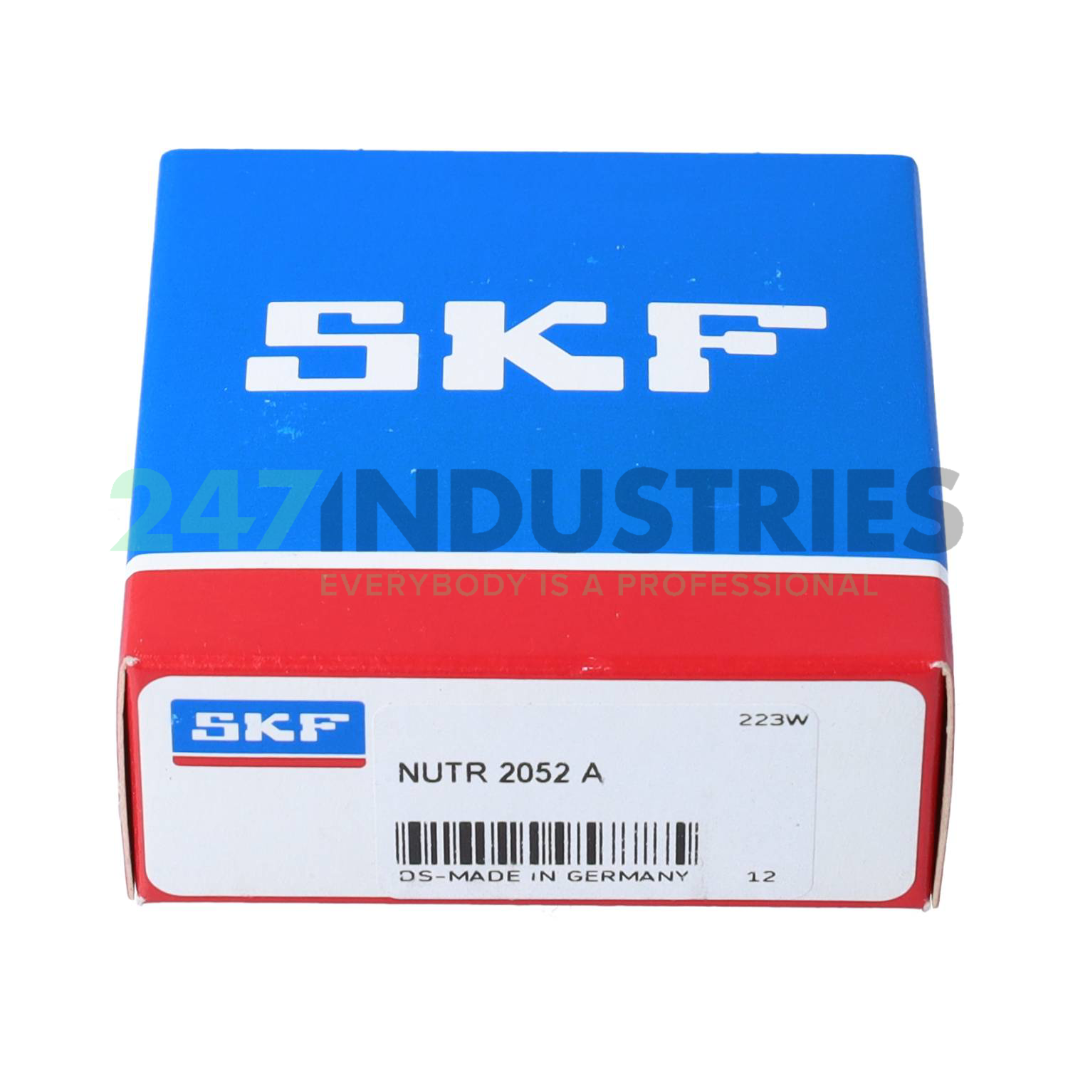 NUTR2052A SKF Image 3