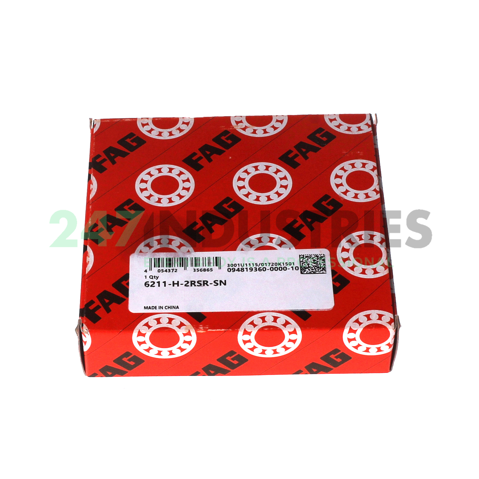 6211-H-2RSR-SN FAG Image 3