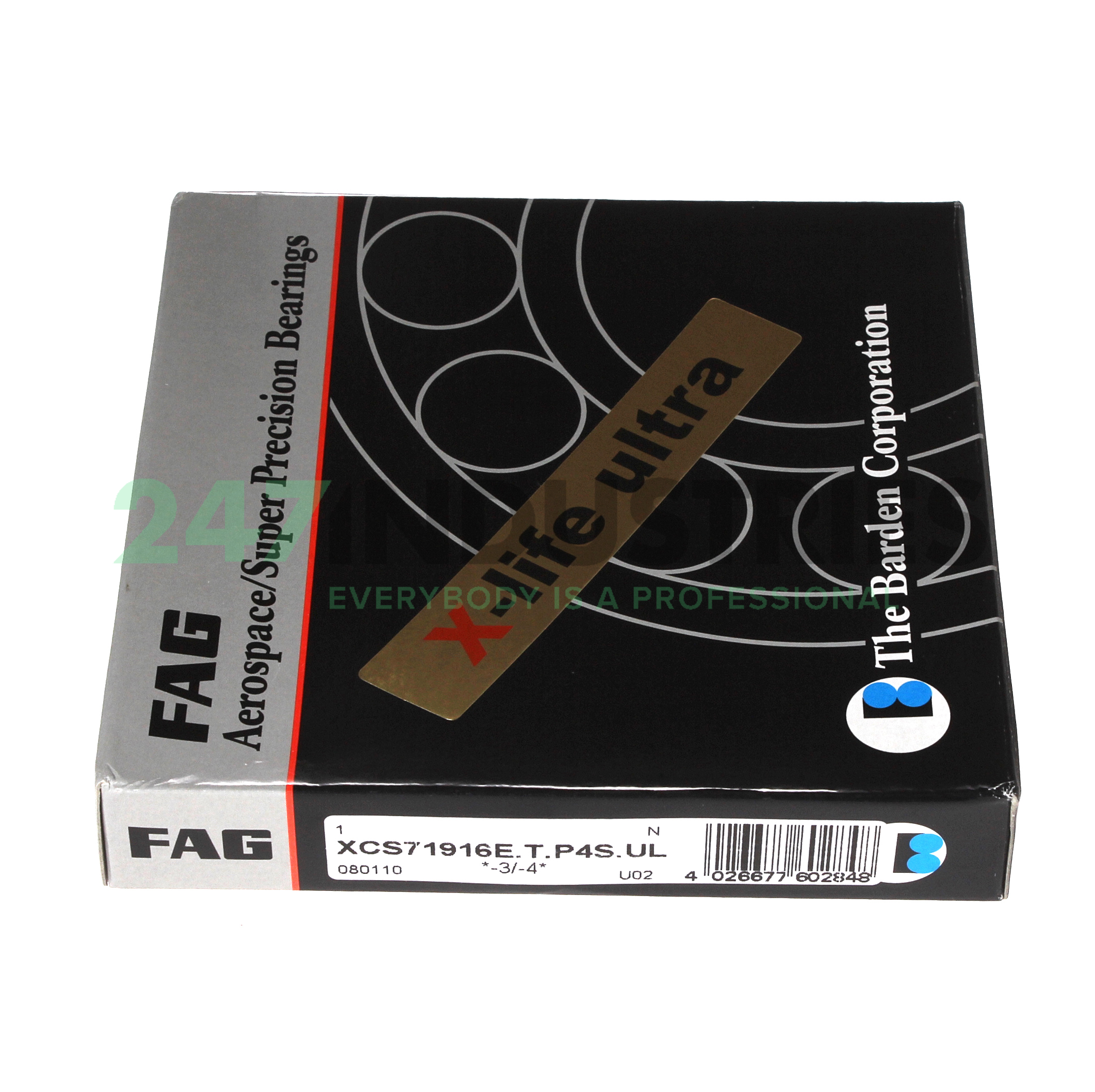 6008-2RS/C3 Felstrom Image 3