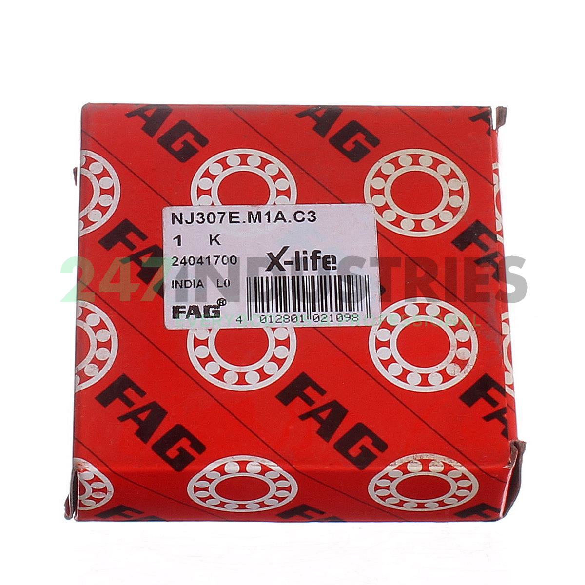 NJ307E.M1A.C3 FAG Image 4