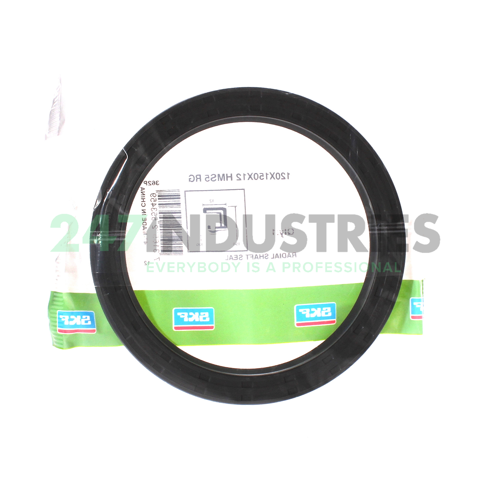 120X150X12HMS5RG SKF Image 2