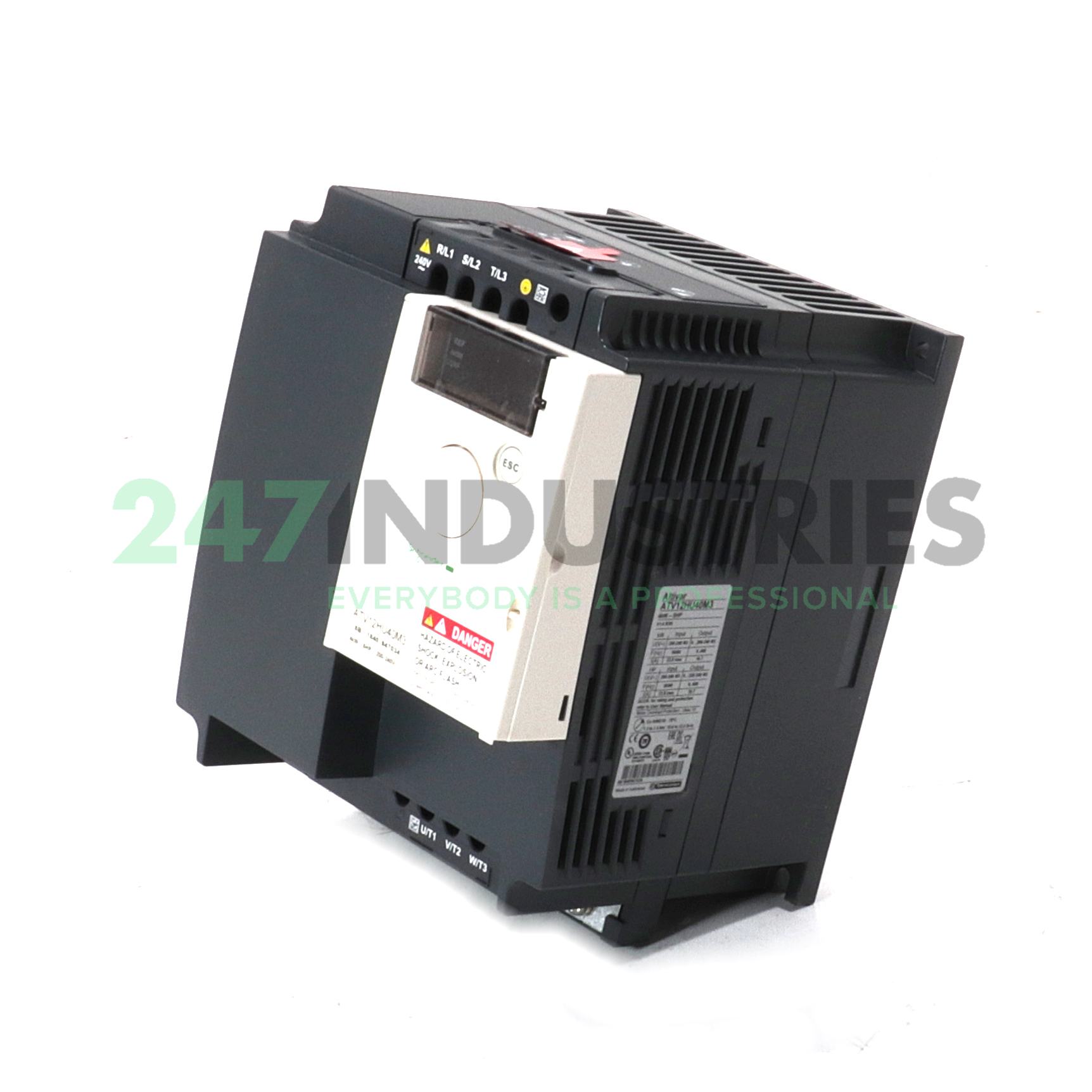 ATV12HU40M3 Schneider Electric Image 1
