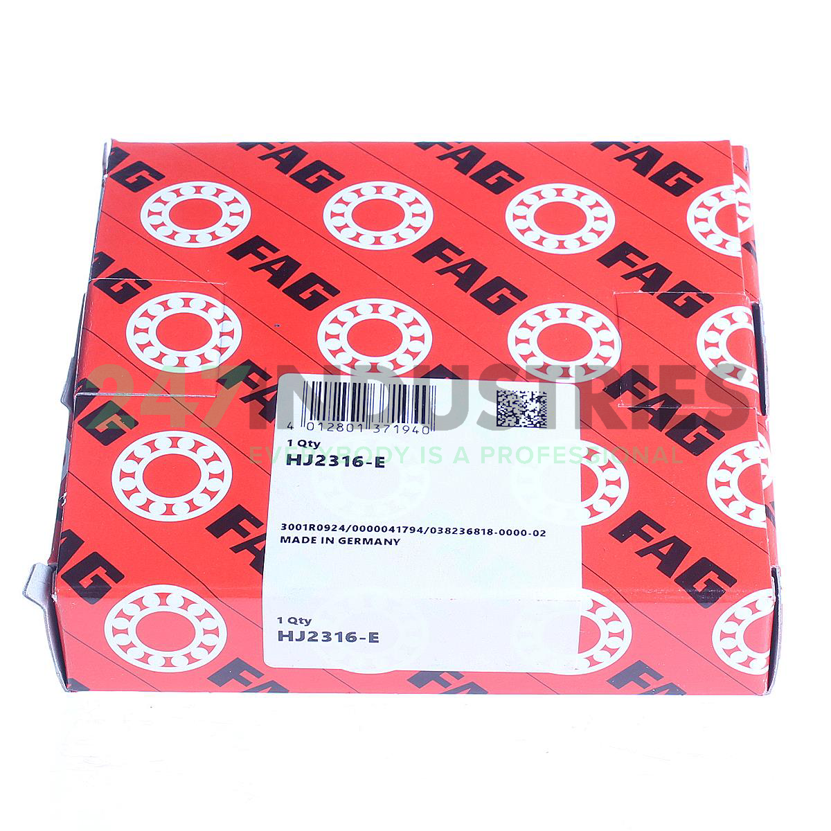 HJ2316-E FAG Image 3