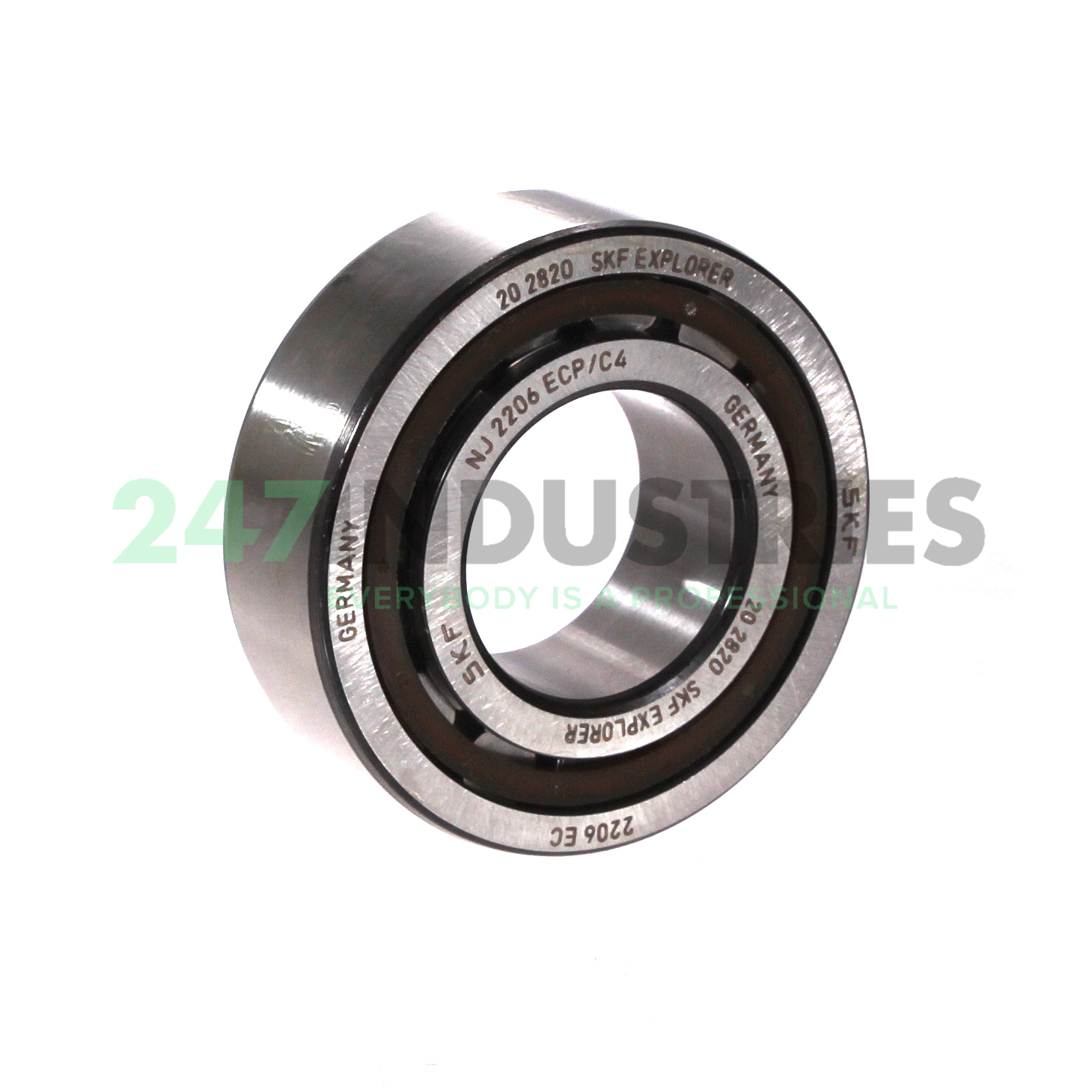 NJ2206ECP/C4 SKF