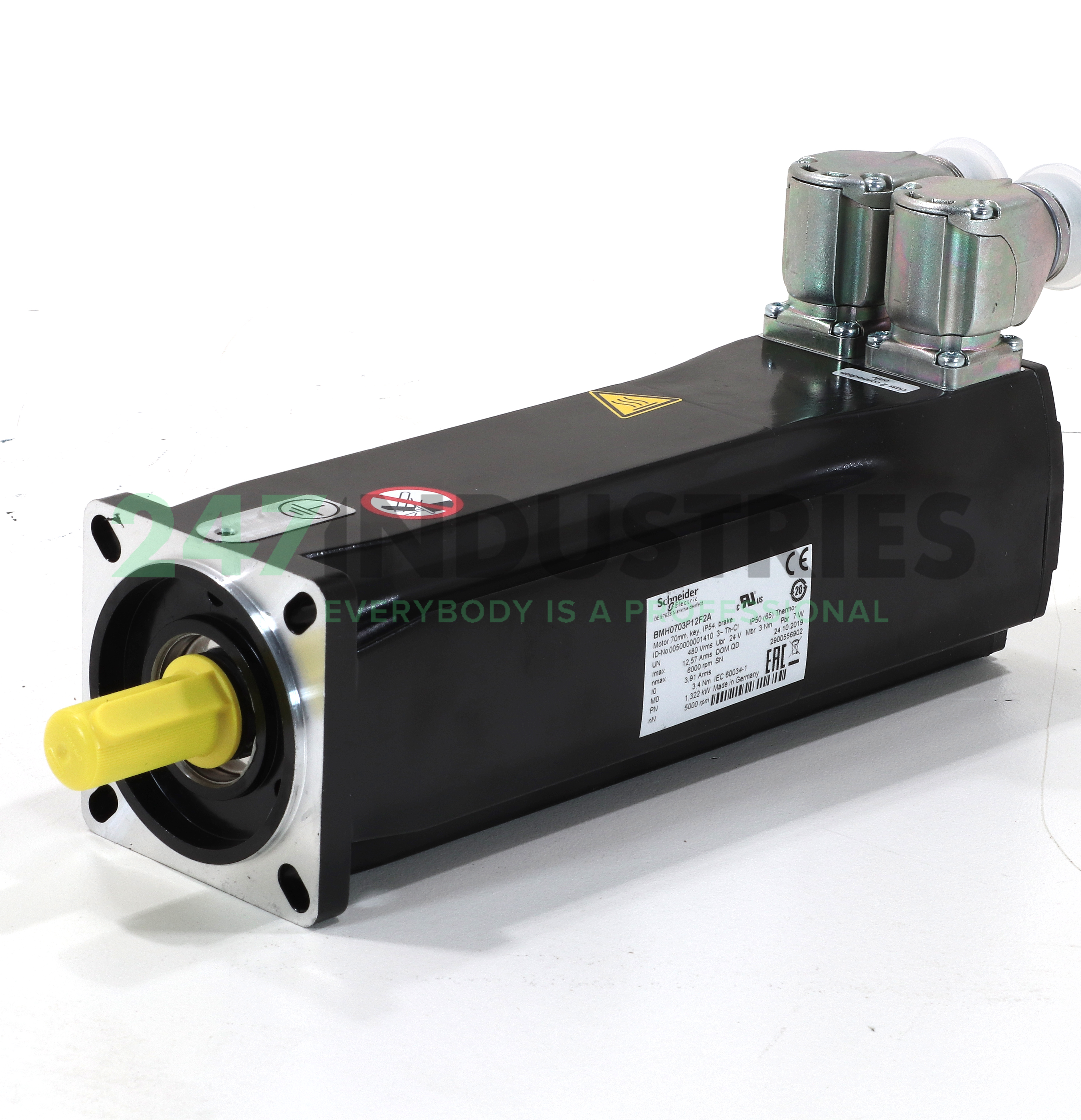 BMH0703P12F2A Schneider Electric