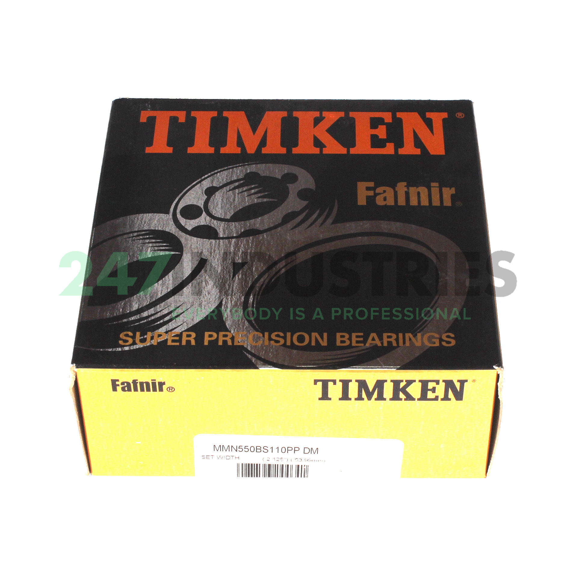 MMN550BS110PPDM Timken Image 3