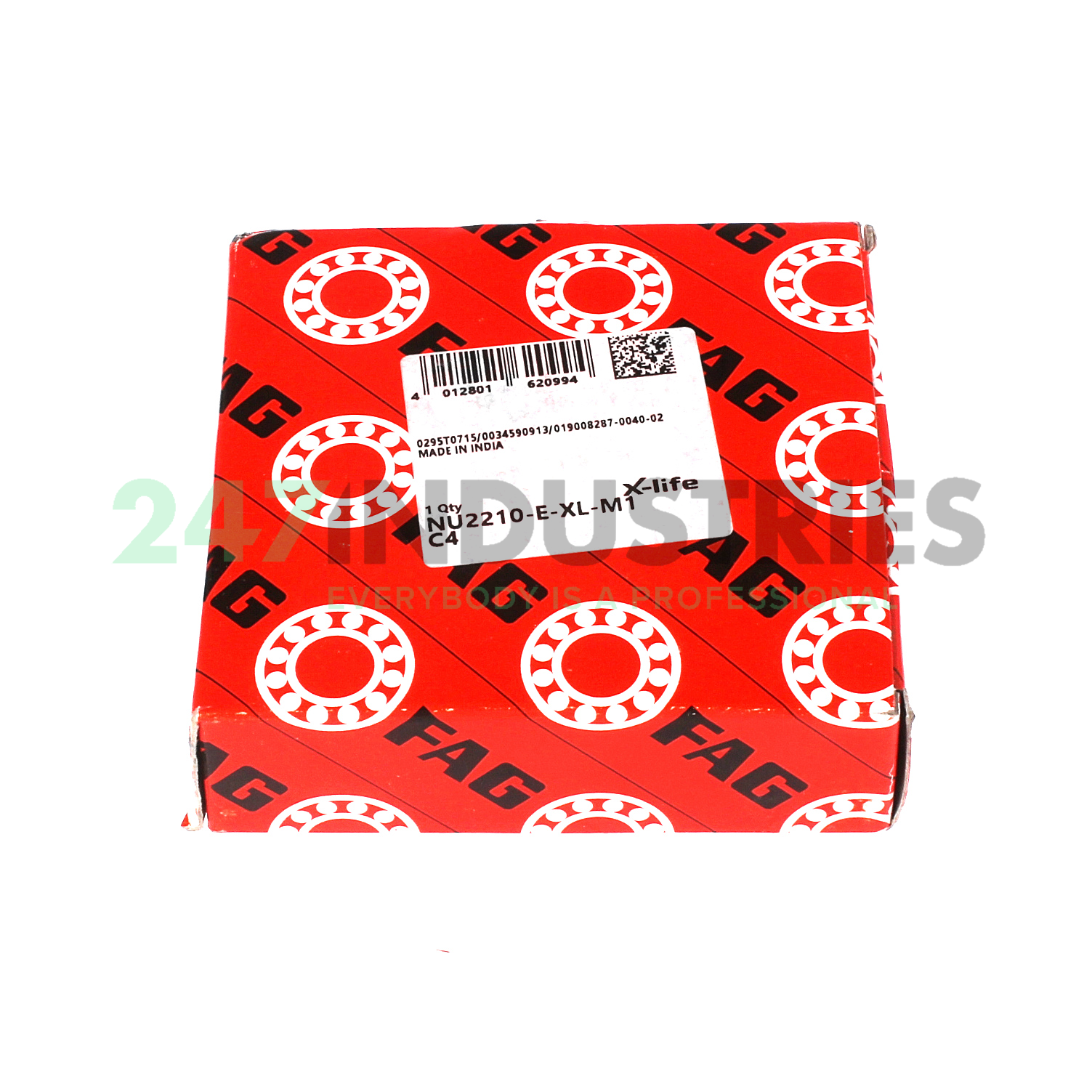 NU2210-E-XL-M1-C4 FAG Image 3