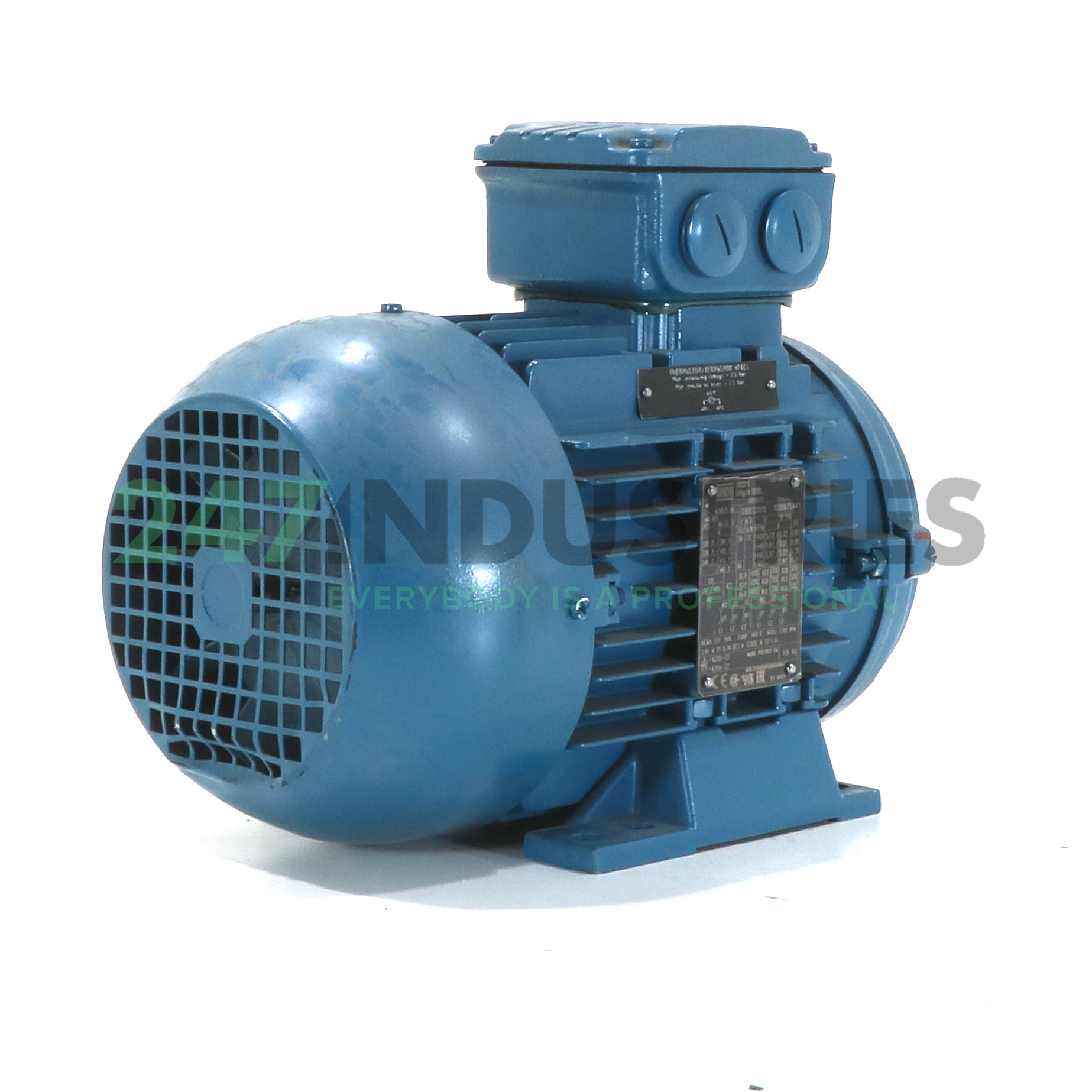 1.5K31AL190S4B3 WEG Image 3