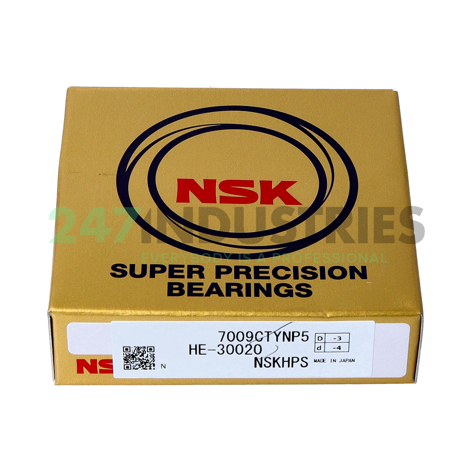 7009CTYNP5 NSK Image 3