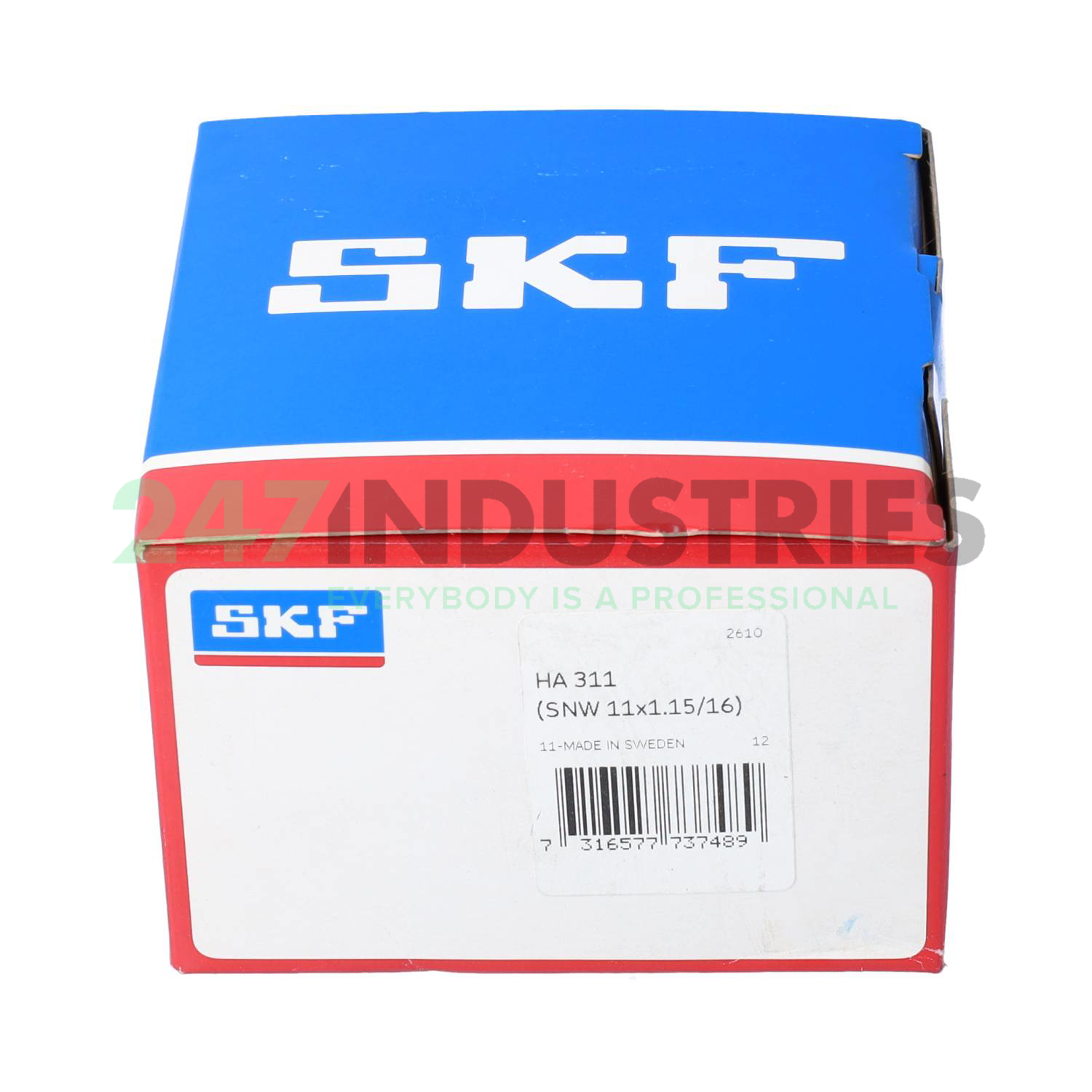 HA311 SKF Image 3