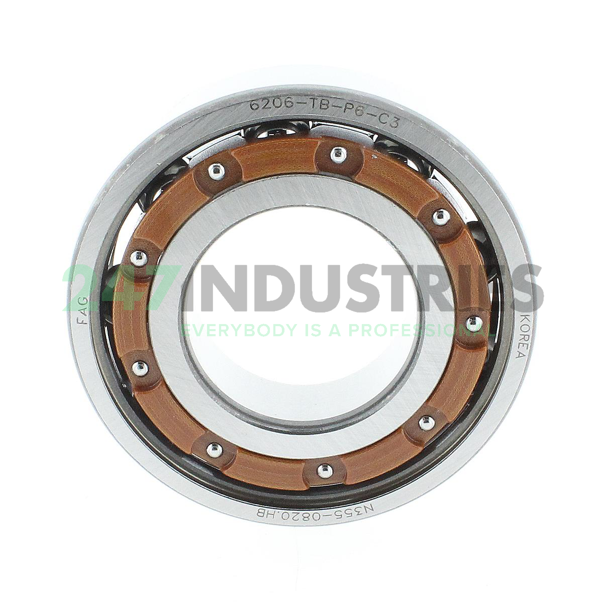 6206-TB-P6-C3 FAG Image 2