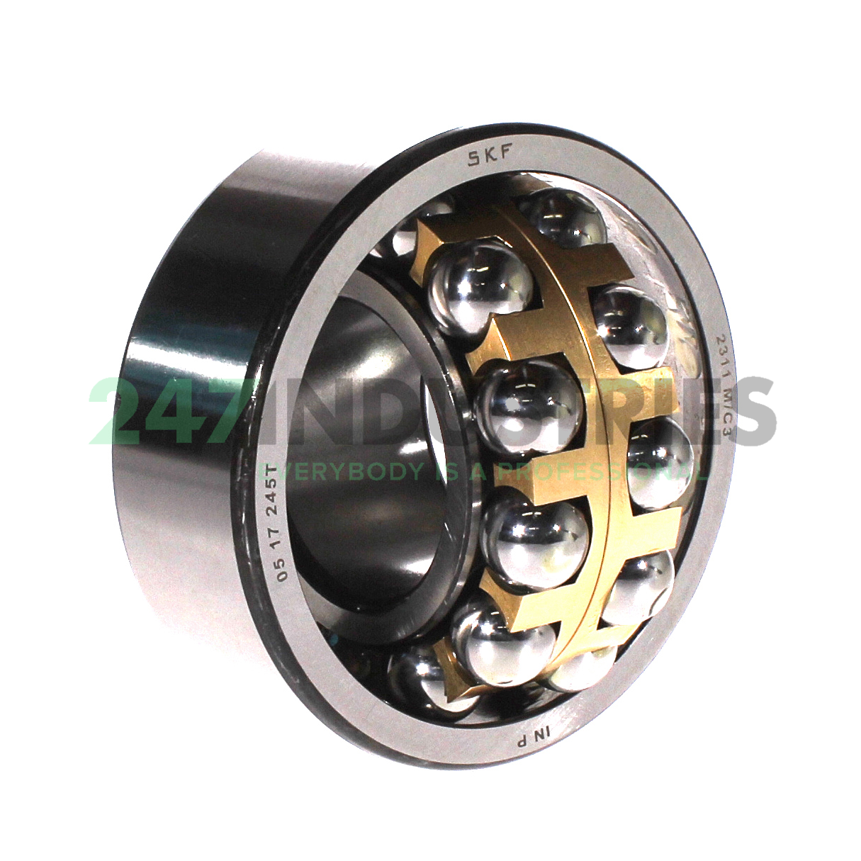 2311M/C3 SKF Image 3