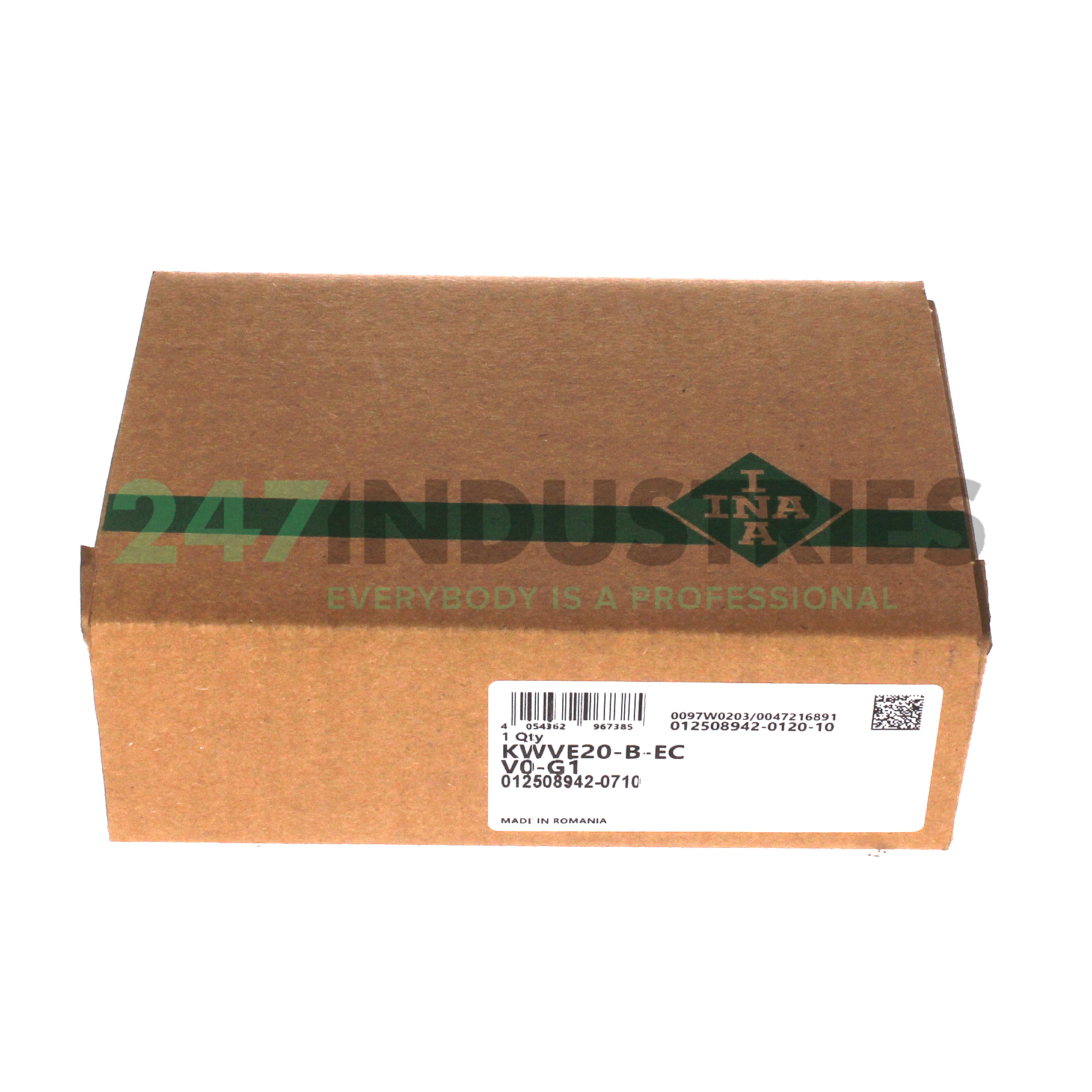 KWVE20-B-EC-V0-G1 INA Image 4